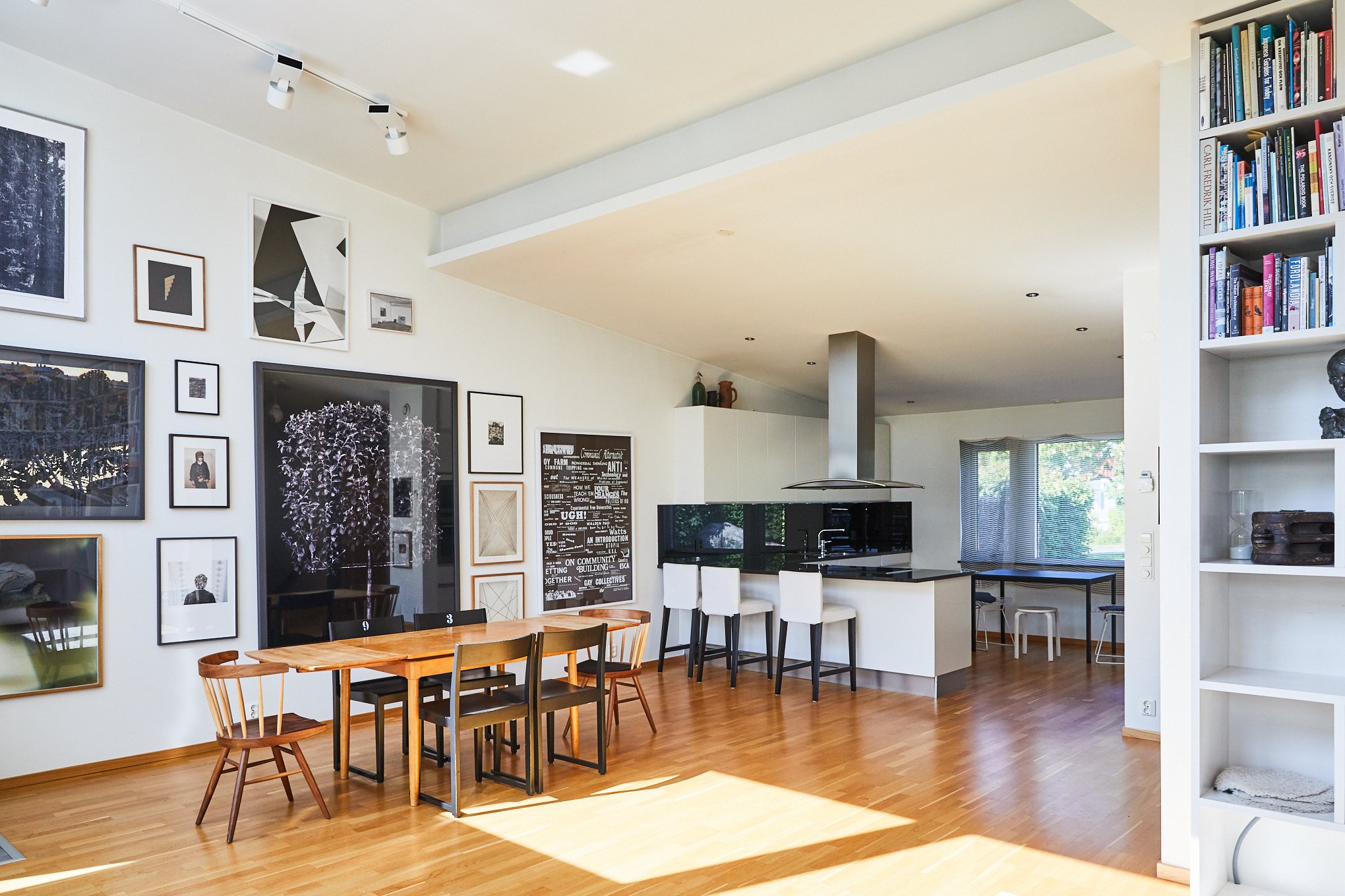 Radhus, 4 rooms, 160 sqm, Saltsjöbaden – bild 4