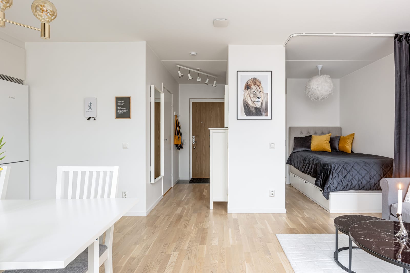 2 rok · 38 m² i Halmstad – bild 2