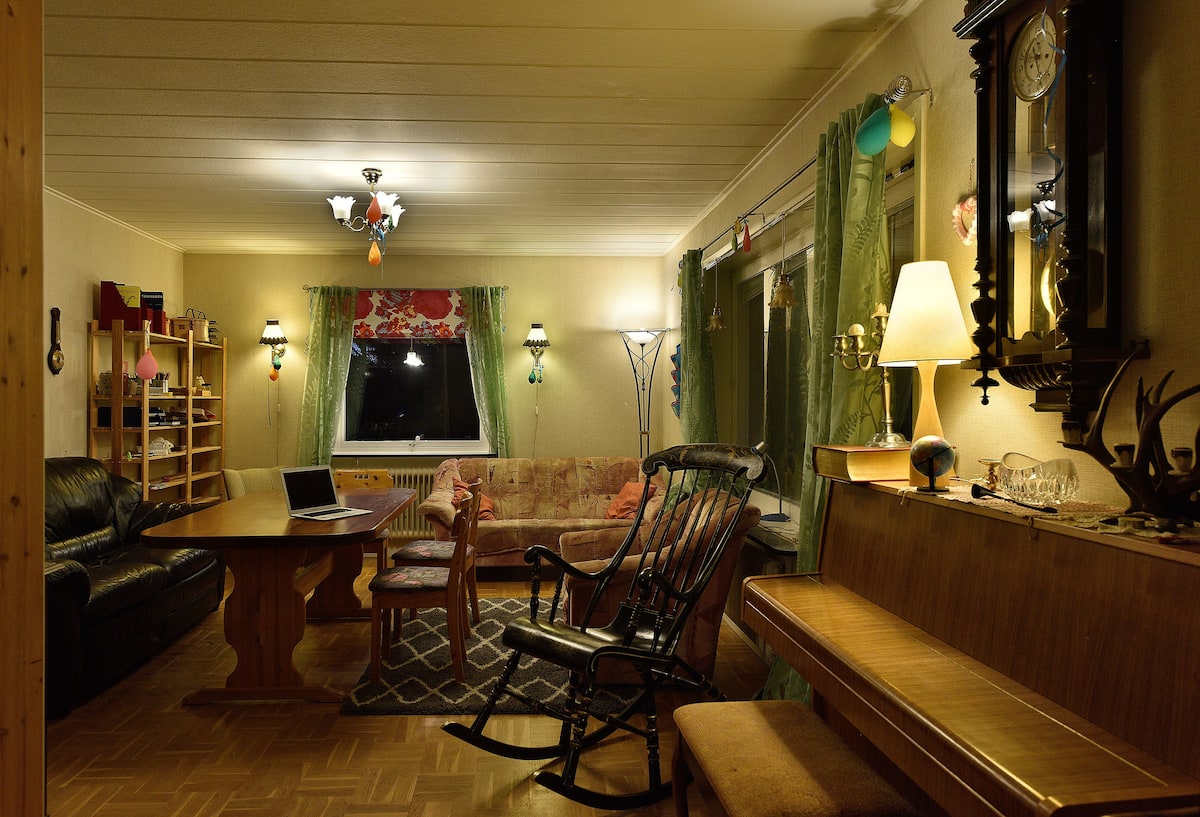 3 rok · 85 m² i Moskosel – bild 6