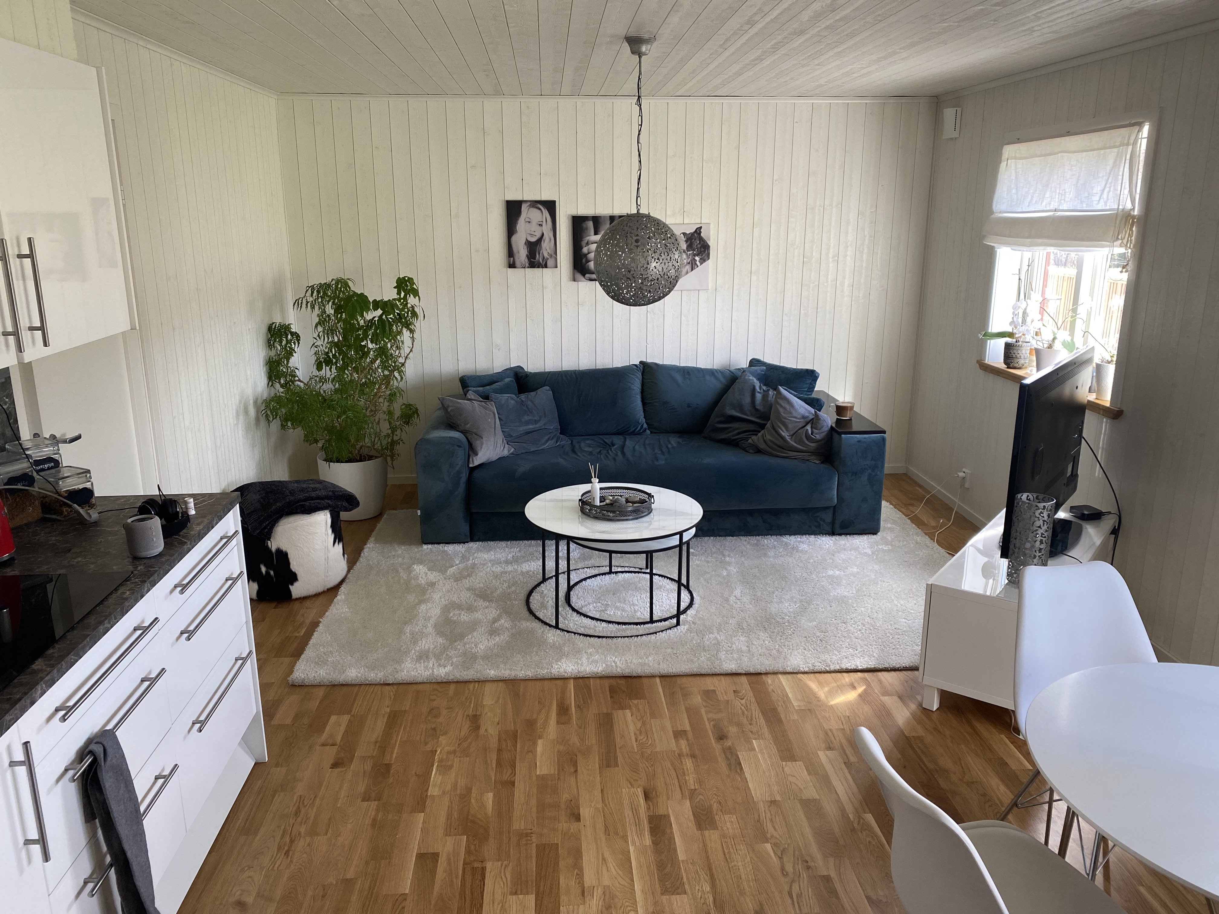 Lägenhet, 2 rooms, 48 sqm, Tungelsta – Tungelsta