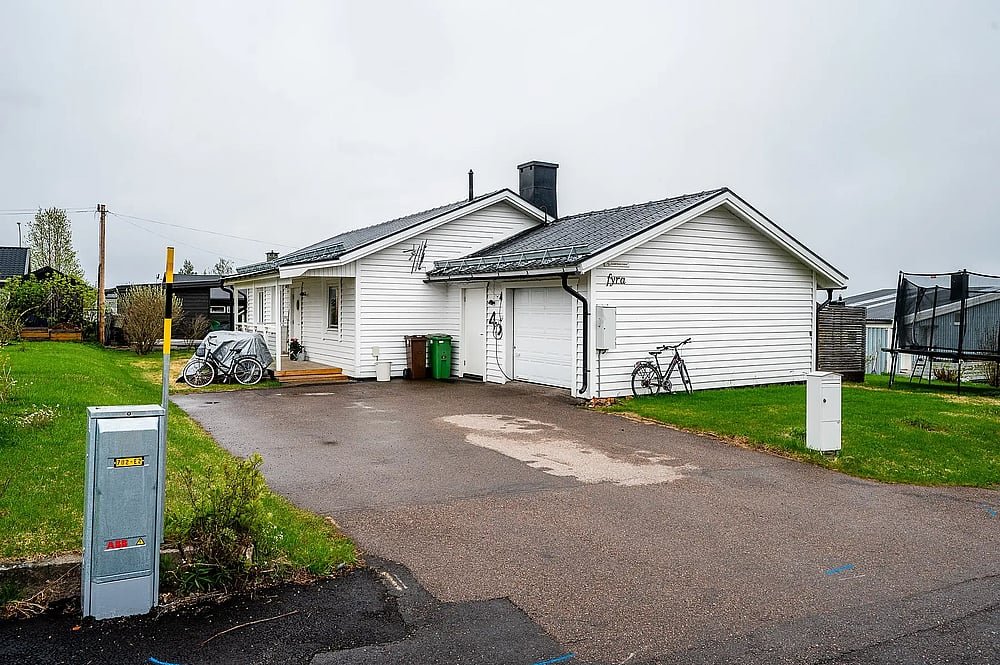 5 rok · 100 m² i Gällivare – Gällivare