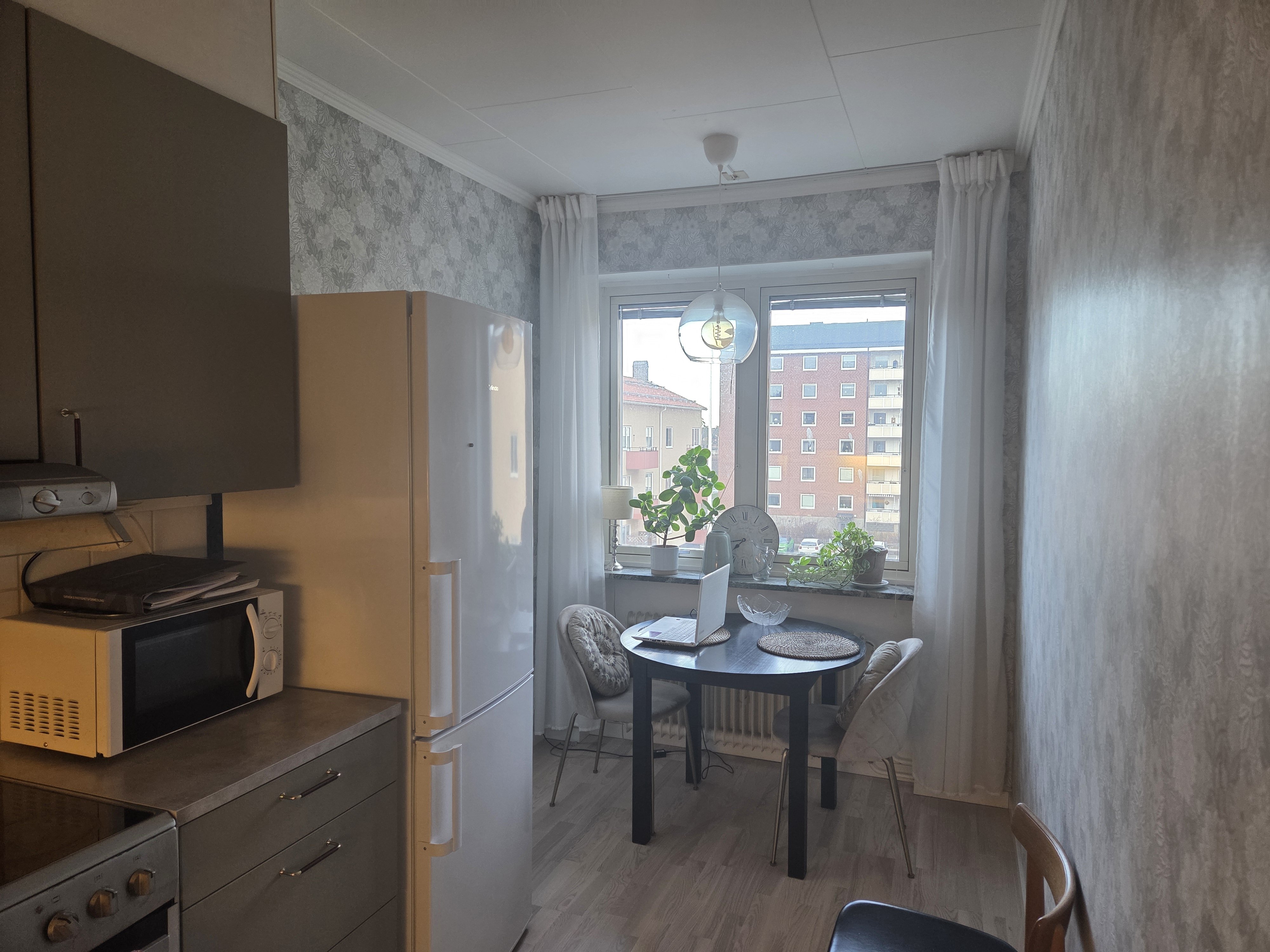 Lägenhet, 1 rooms, 38 sqm, Trollhättan – Trollhättan