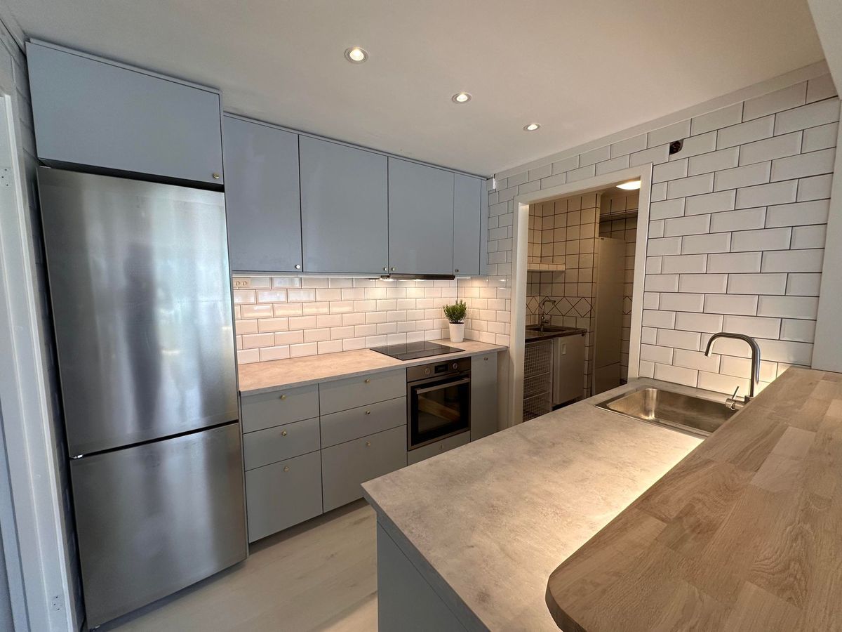 Lägenhet, 1 rooms, 50 sqm, Hässelby – bild 5