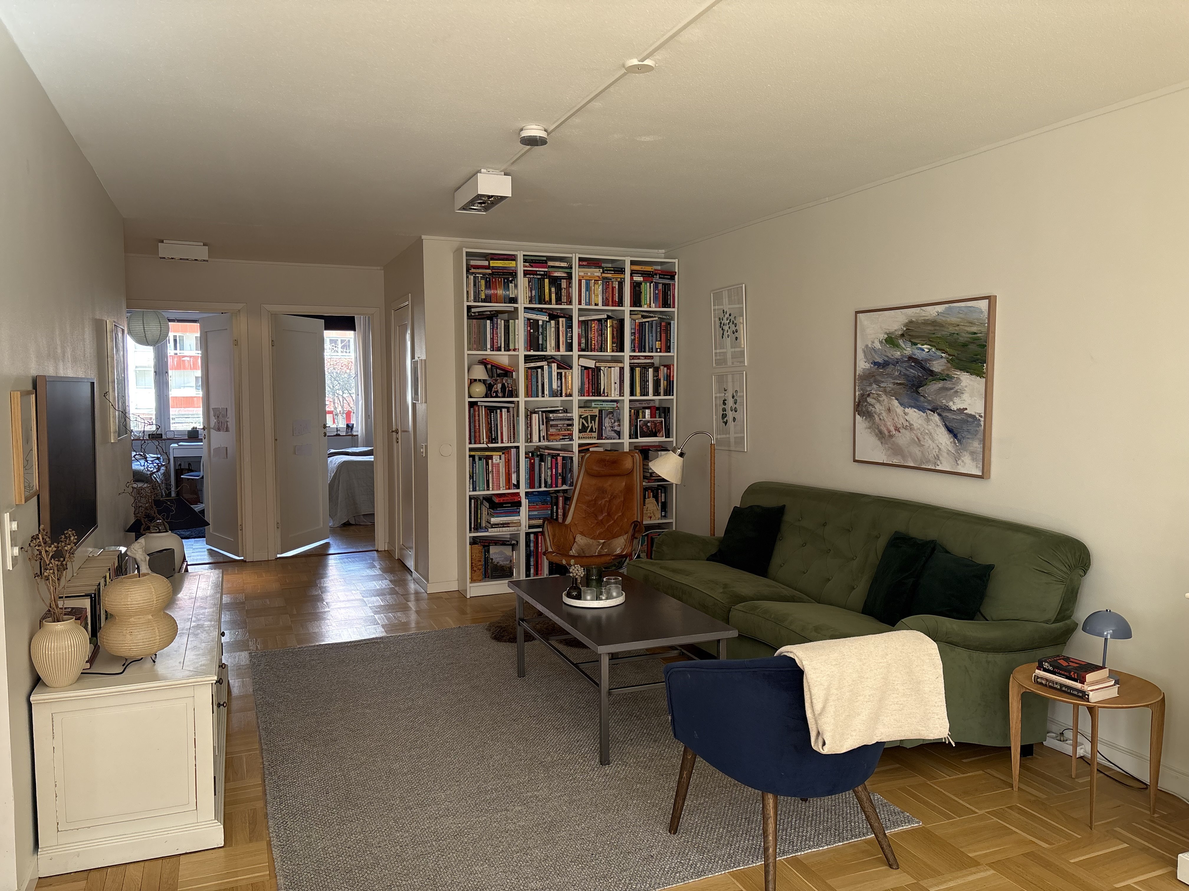 Lägenhet, 4 rooms, 94 sqm, Stockholm – Stockholm