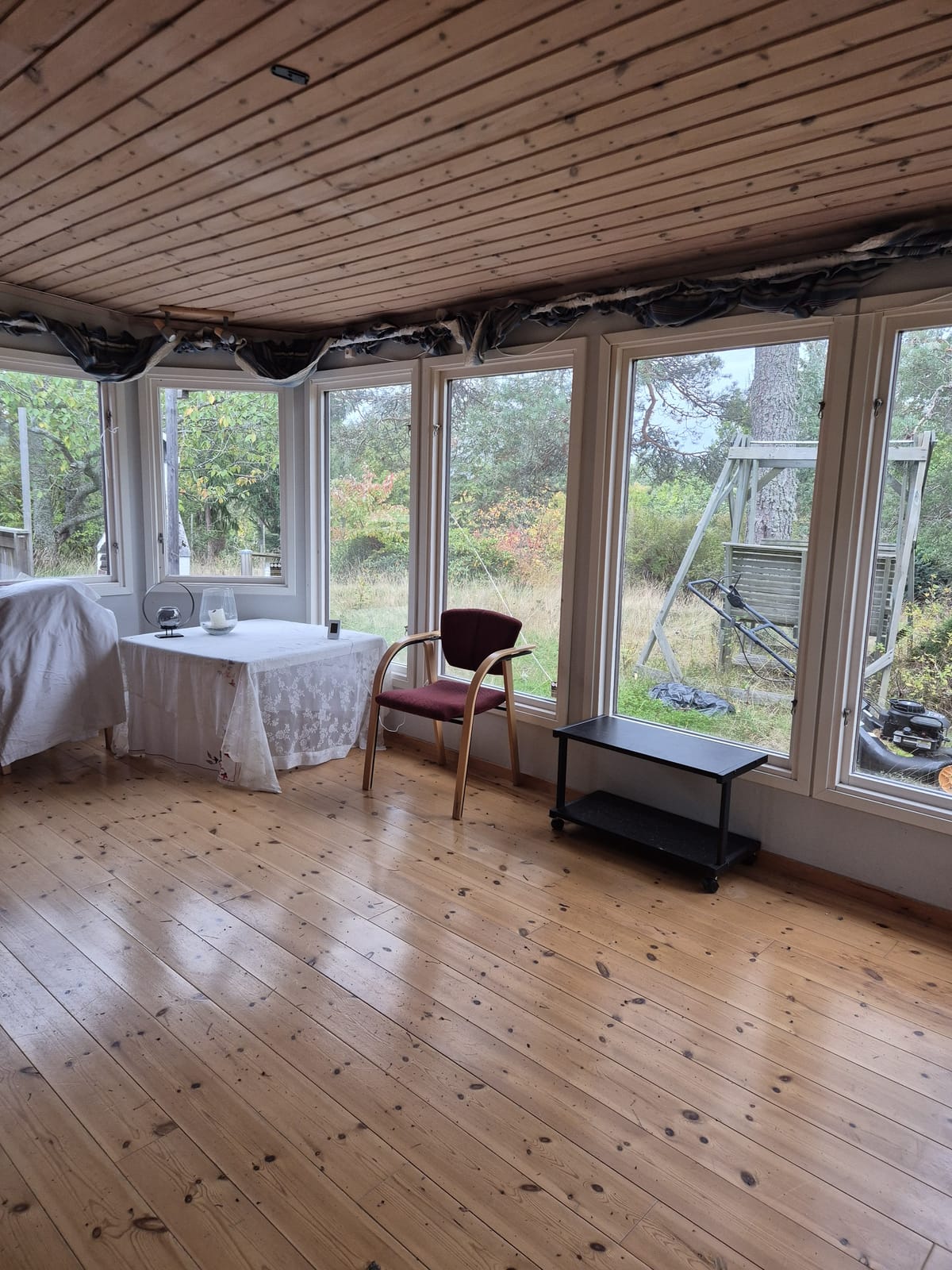 6 rok · 180 m² i Sorunda – Sorunda