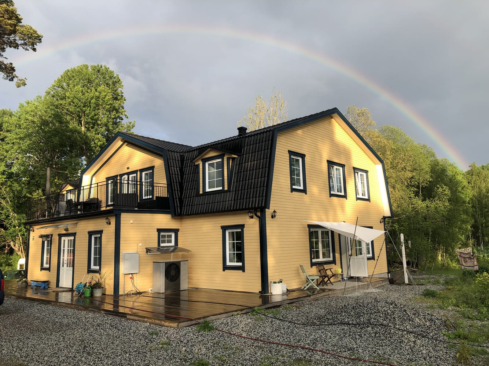 Lägenhet, 3 rooms, 88 sqm, Sorunda