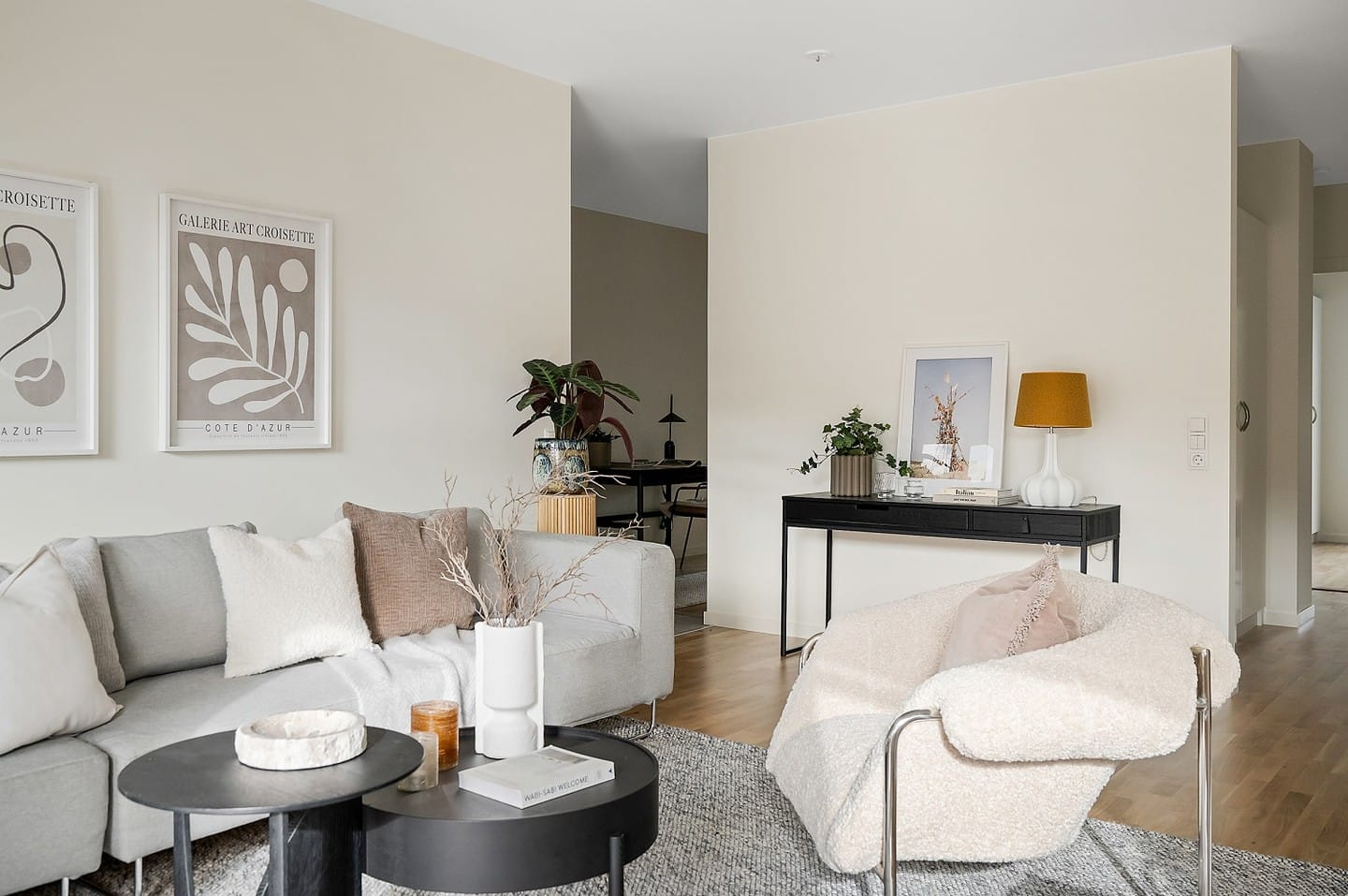 2 rok · 55 m² i Stockholm – bild 3