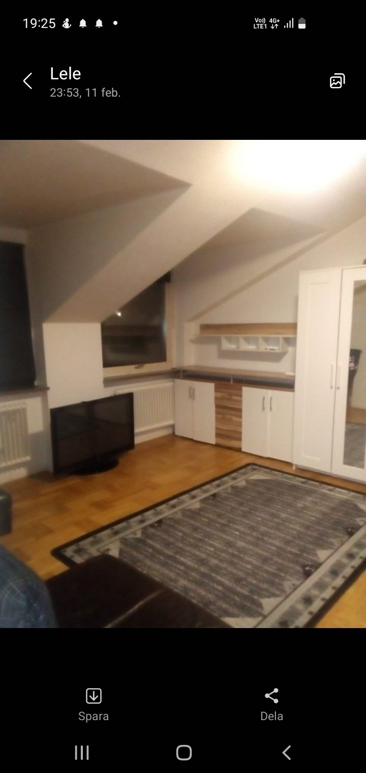 Lägenhet, 1 rooms, 39 sqm, Skivarp – Skivarp