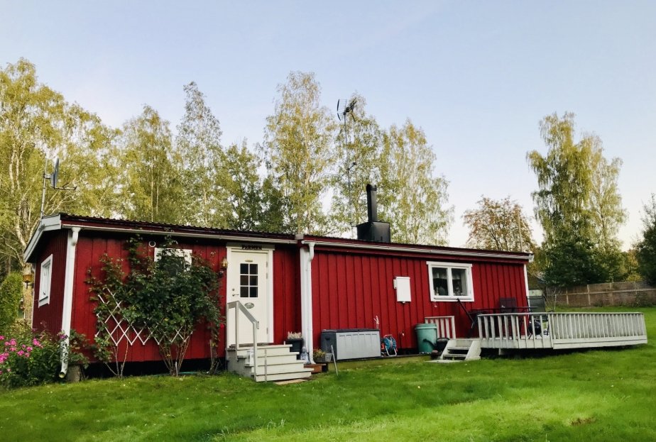 Stuga, 2 rooms, 50 sqm, Hjo – bild 18