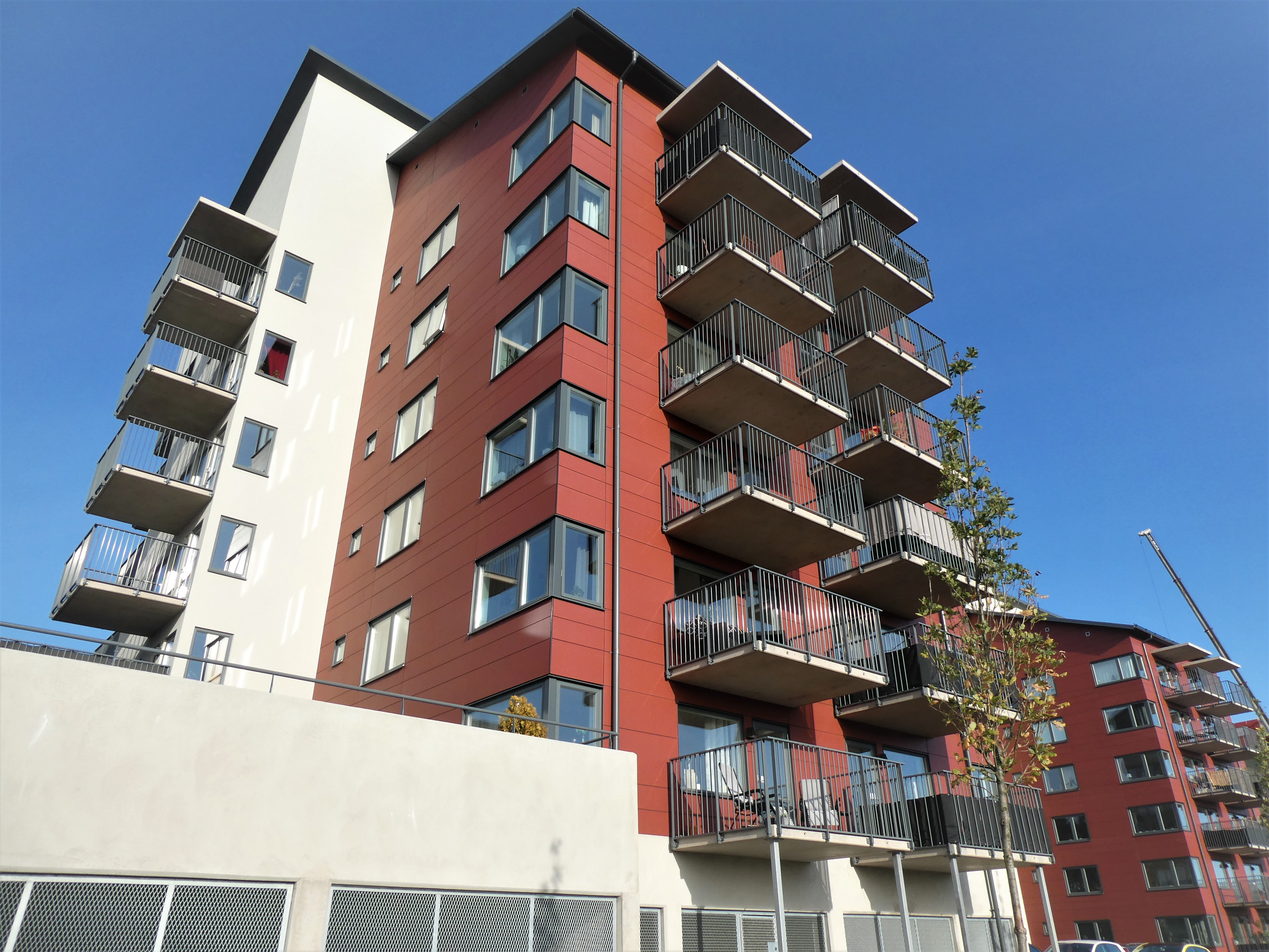 Lägenhet, 2 rooms, 53 sqm, Kalmar – Kalmar