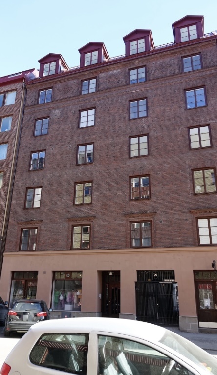 Lägenhet, 4 rooms, 95 sqm, Göteborg