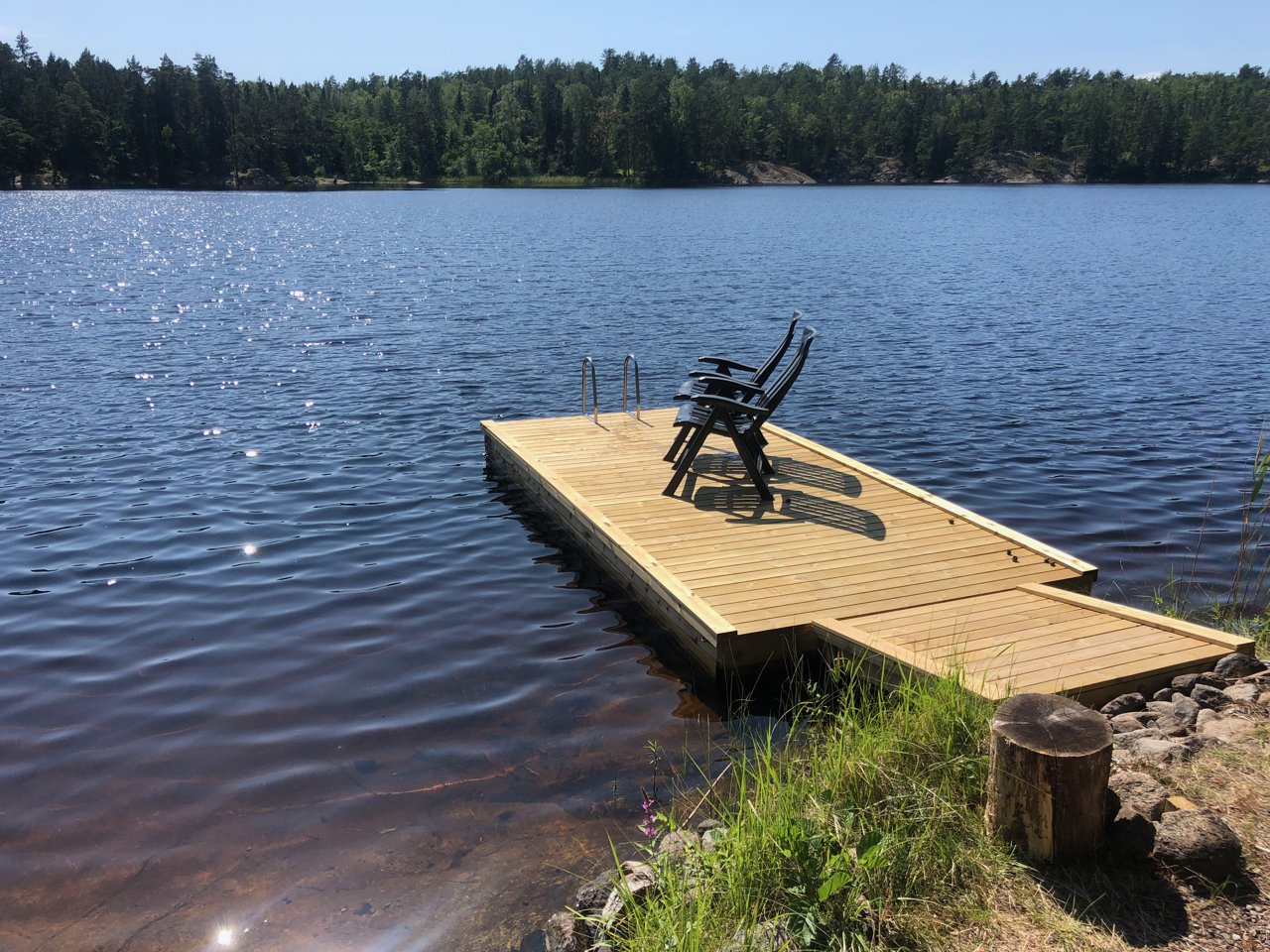 Stuga, 4 rooms, 60 sqm, Ingarö – bild 11