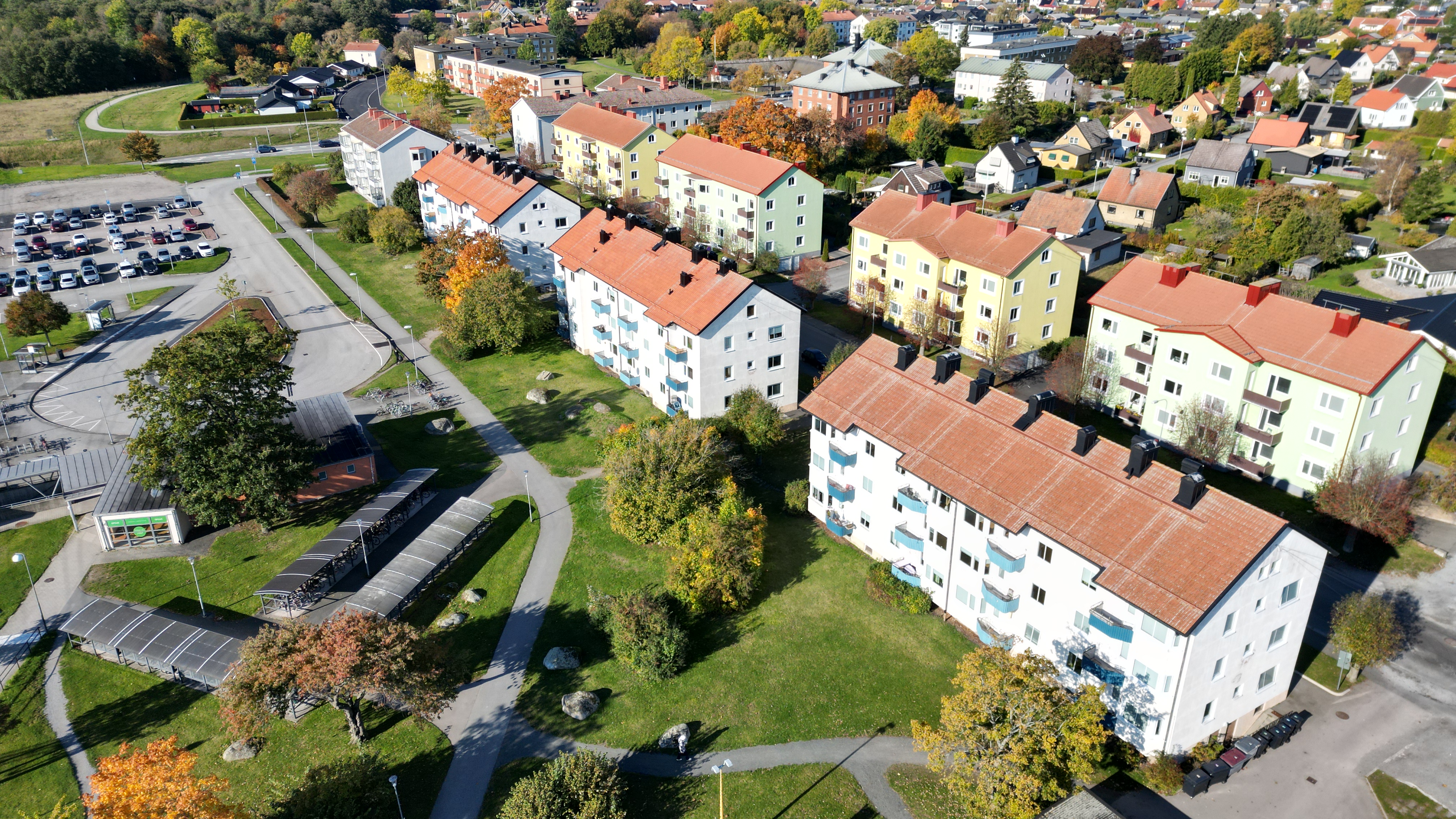 Lägenhet, 3 rooms, 73 sqm, Bromölla – Bromölla