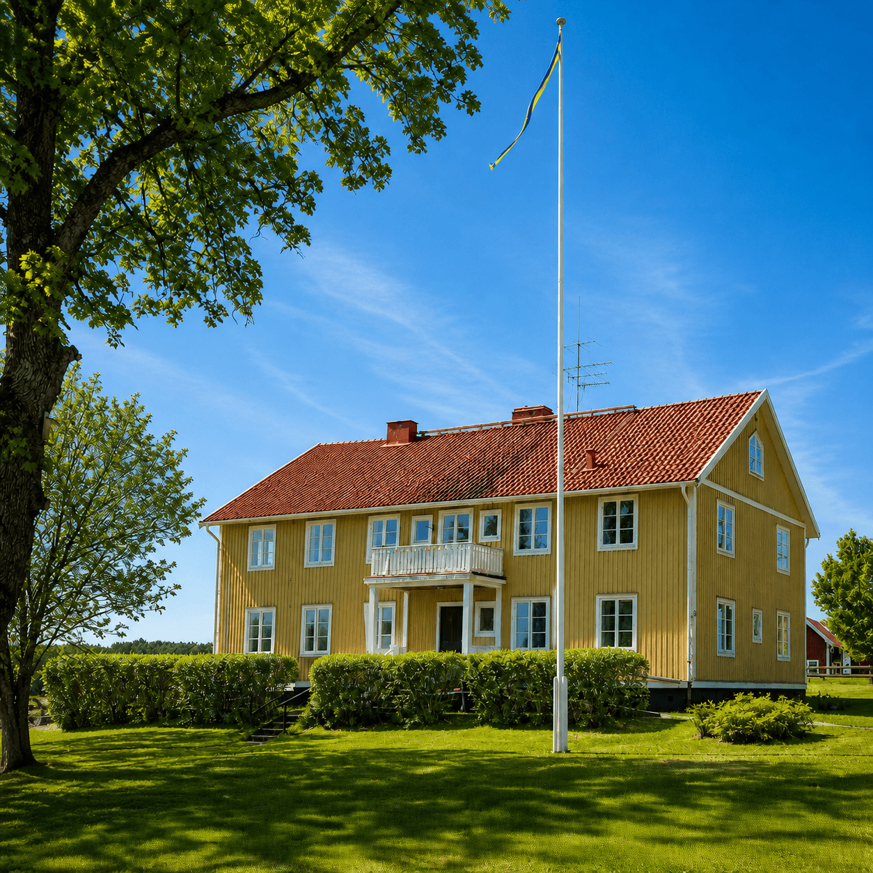 4 rok · 90 m² i Korsberga – bild 7