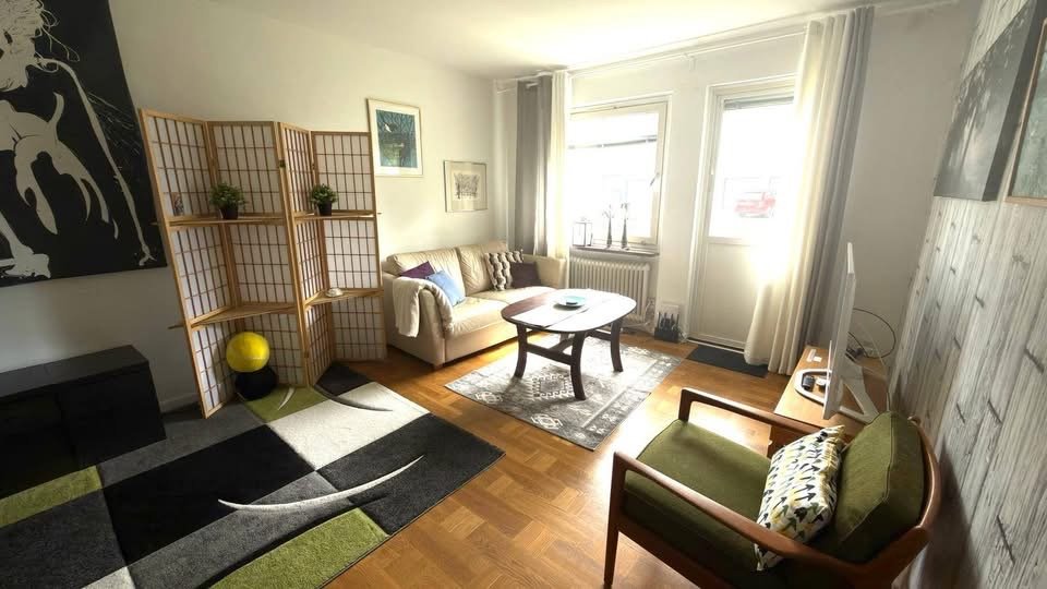 Lägenhet, 2 rooms, 41 sqm, Jönköping