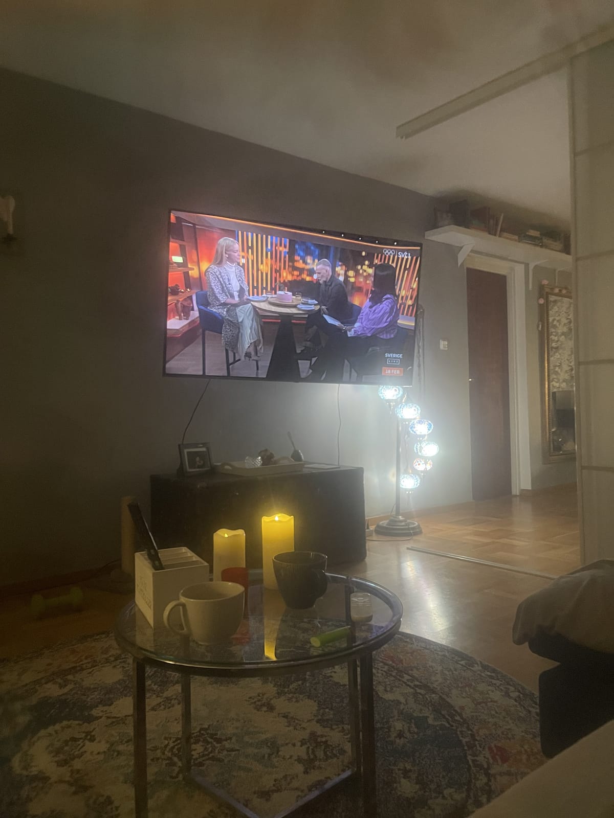 Lägenhet, 1 rooms, 20 sqm, Solna