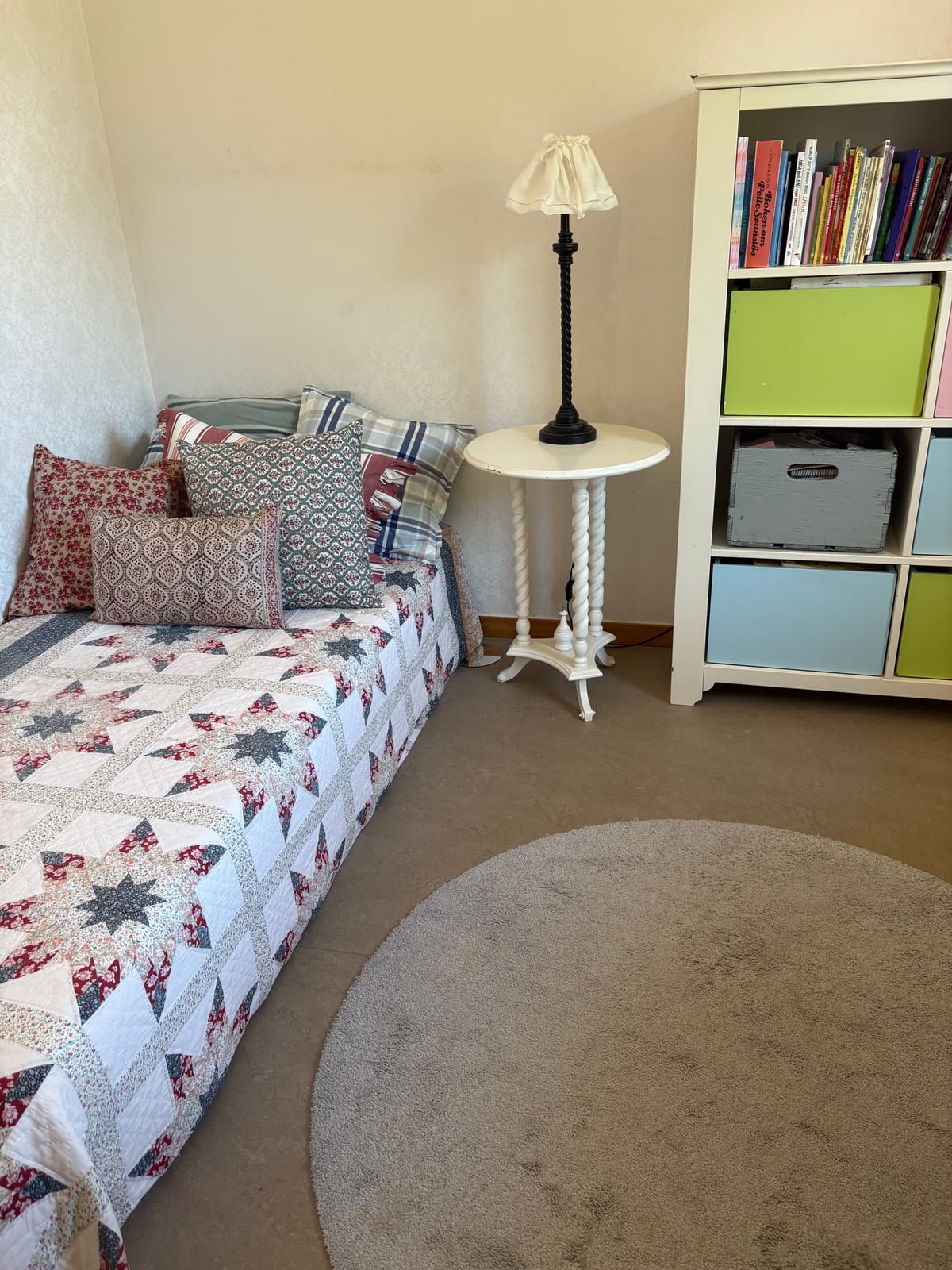 Lägenhet, 1 rooms, 12 sqm, Uppsala
