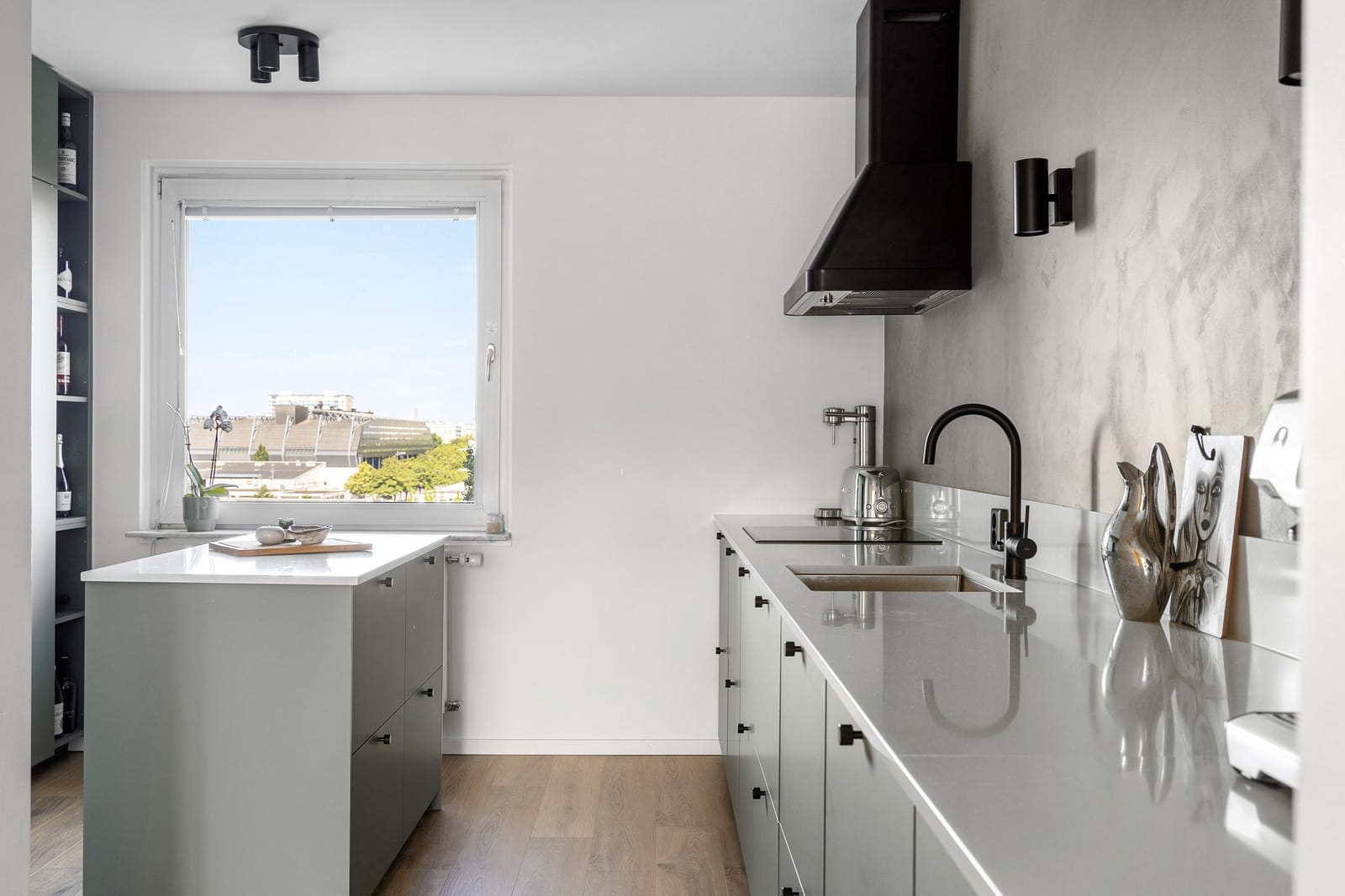 Lägenhet, 3 rooms, 84 sqm, Malmö