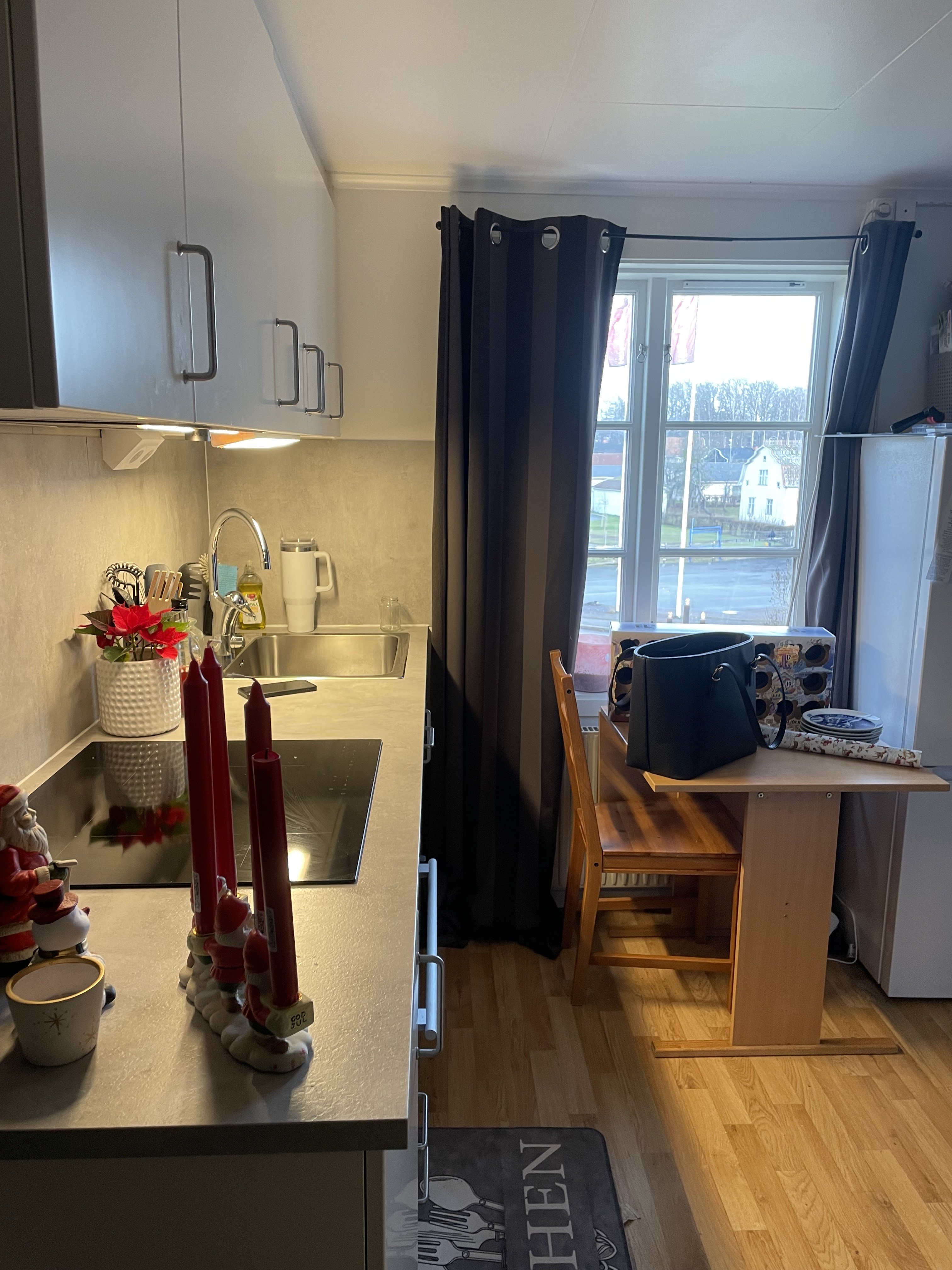 Lägenhet, 1 rooms, 29 sqm, Högsby – bild 7