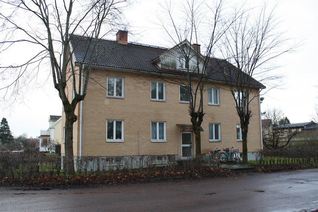 Lägenhet, 1 rooms, 45 sqm, Säffle – Säffle