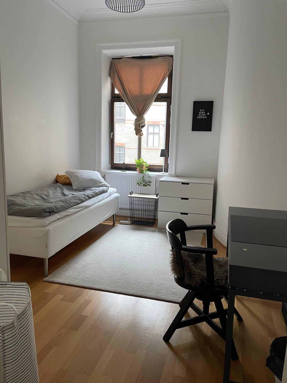 Lägenhet, 1 rooms, 13 sqm, Malmö