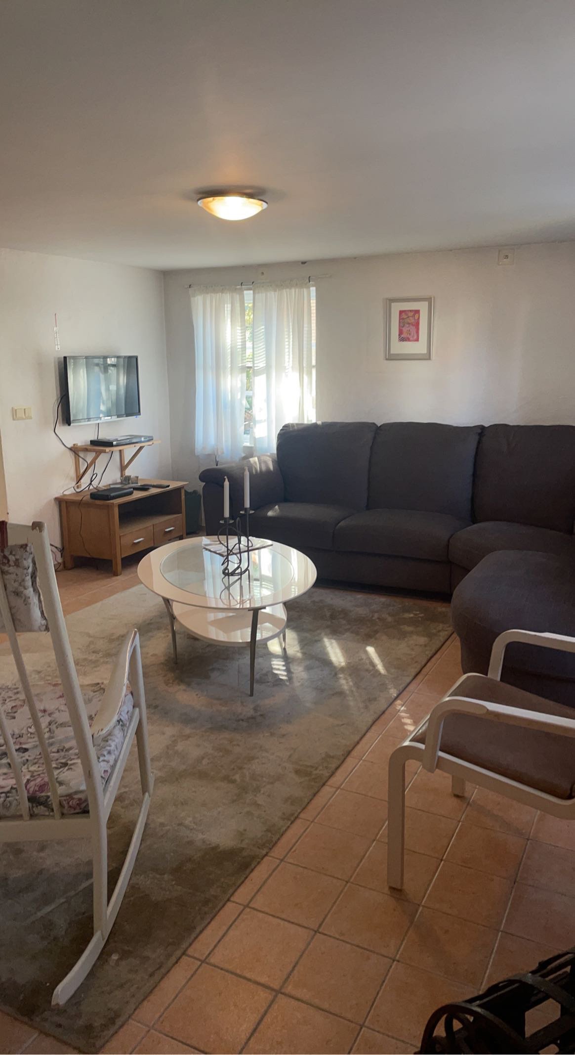 Lägenhet, 3 rooms, 60 sqm, Löderup – Löderup