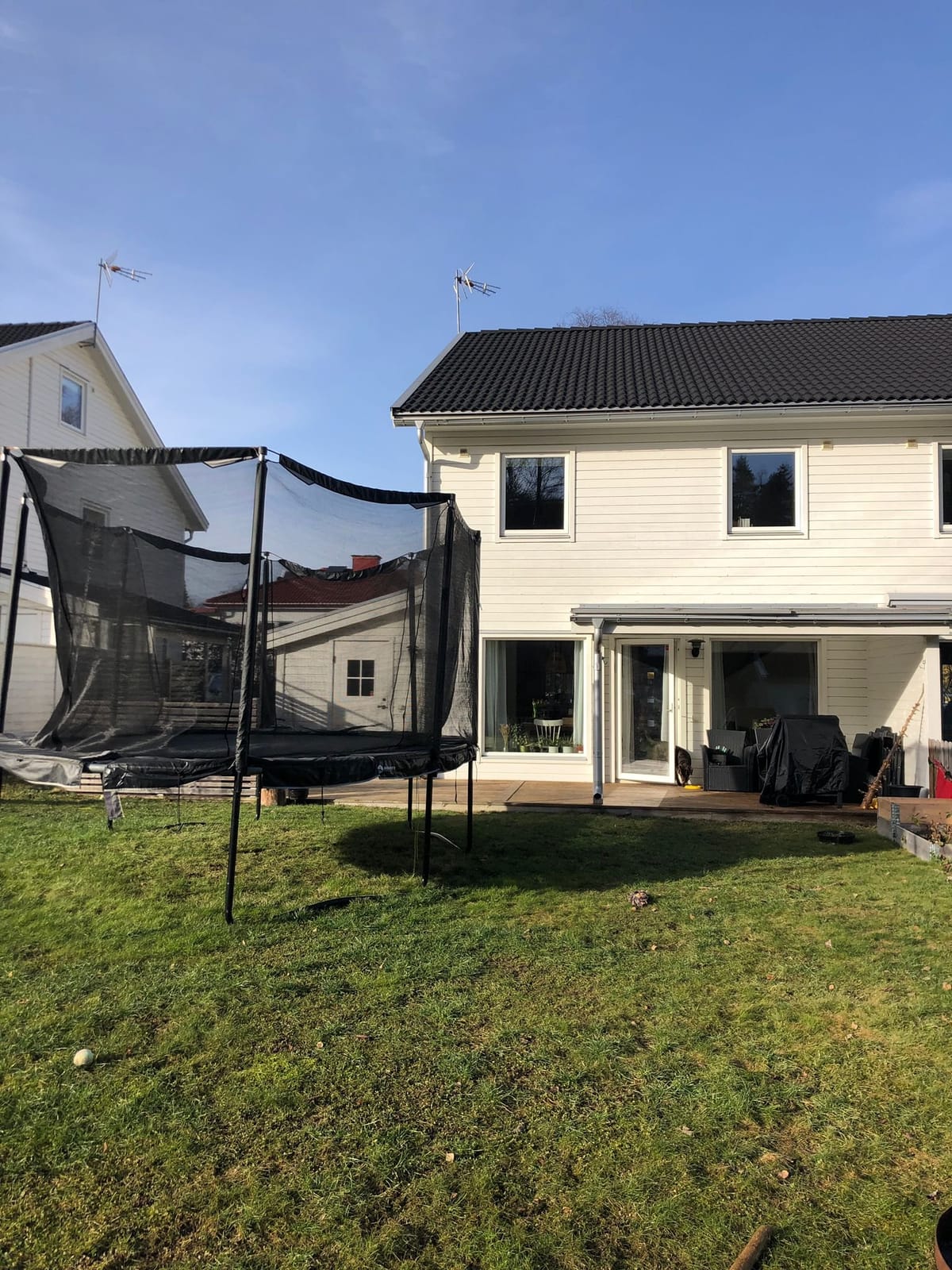 Duplex, 7 rooms, 160 sqm, Uppsala