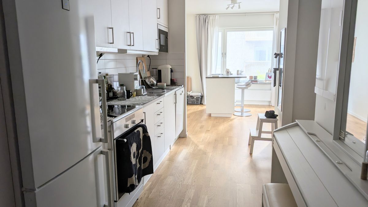 Lägenhet, 2 rooms, 49 sqm, Göteborg