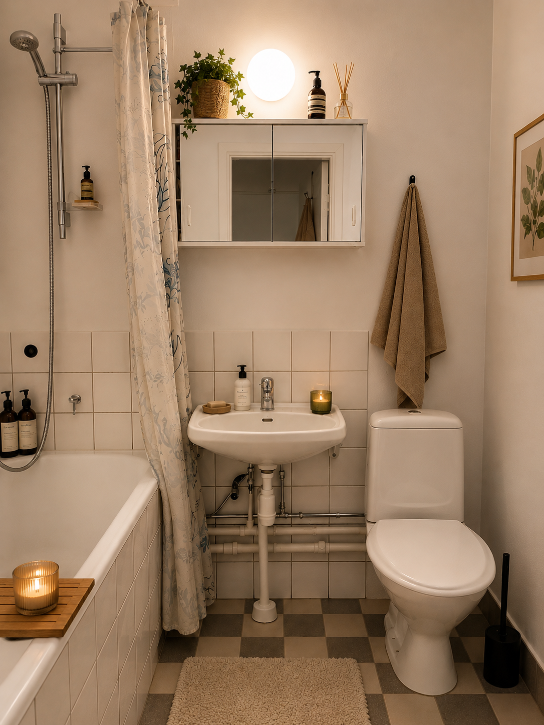 Lägenhet, 1 rooms, 45 sqm, Eskilstuna – bild 7