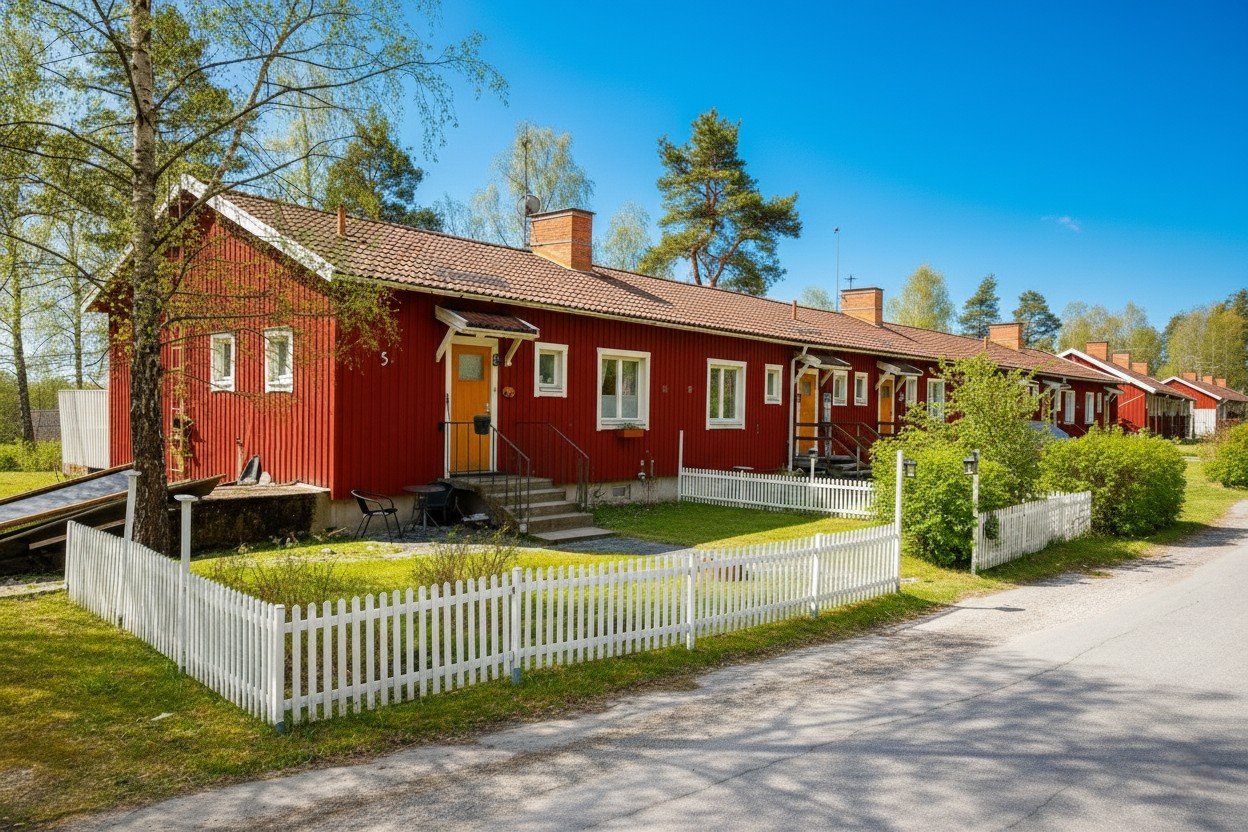 Lägenhet, 2 rooms, 56 sqm, Guldsmedshyttan