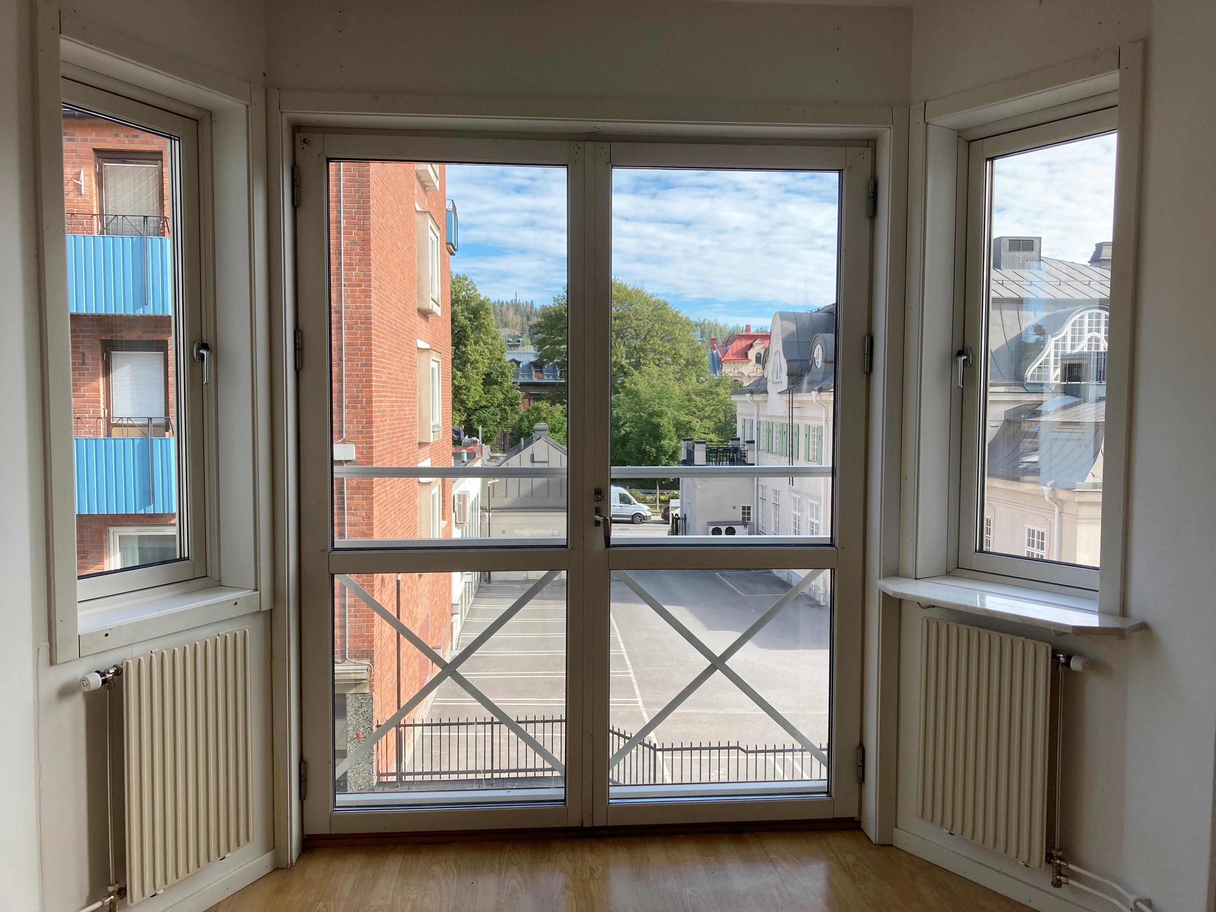 Lägenhet, 1 rooms, 39 sqm, Sundsvall – bild 8