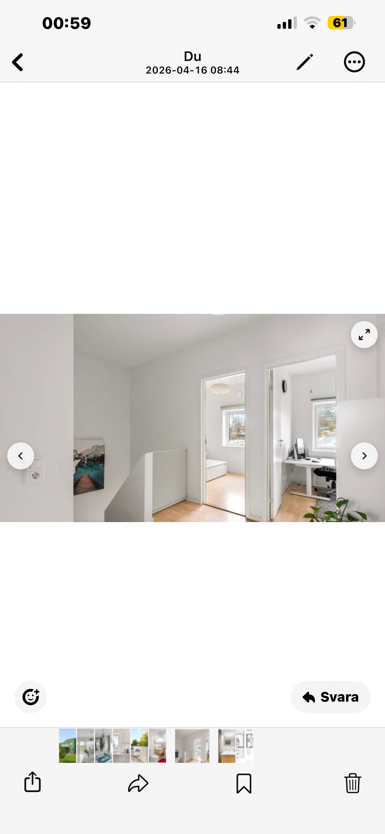 Radhus, 5 rooms, 120 sqm, Stockholm – bild 4