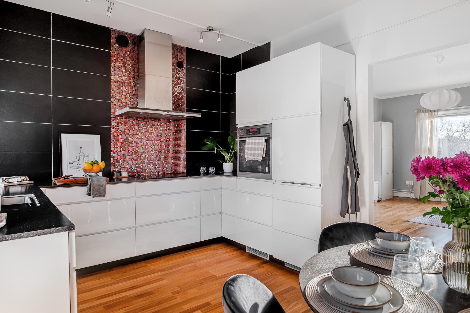 Lägenhet, 2 rooms, 54 sqm, Trollhättan