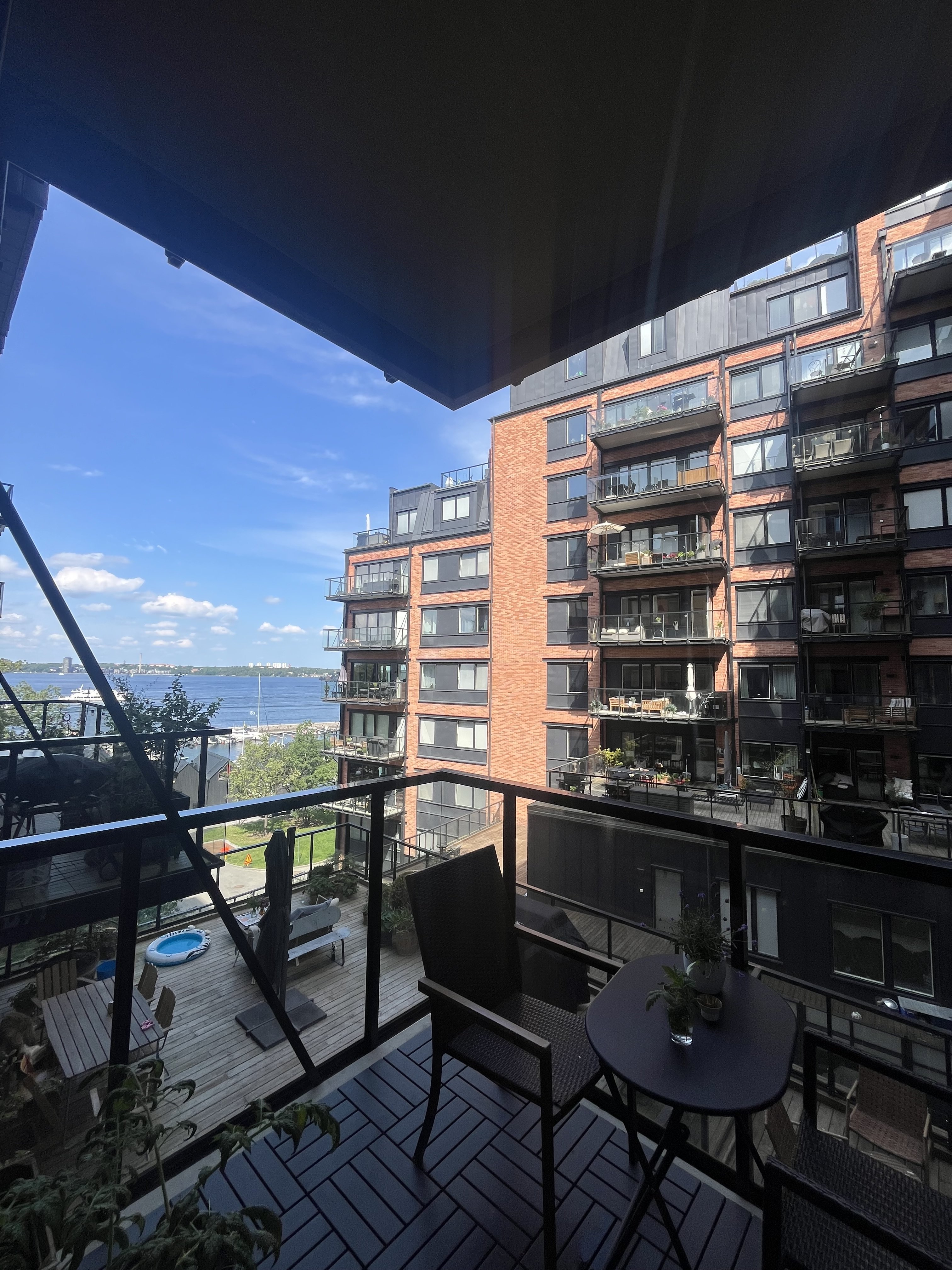 Lägenhet, 1 rooms, 15 sqm, Nacka Strand – Nacka Strand