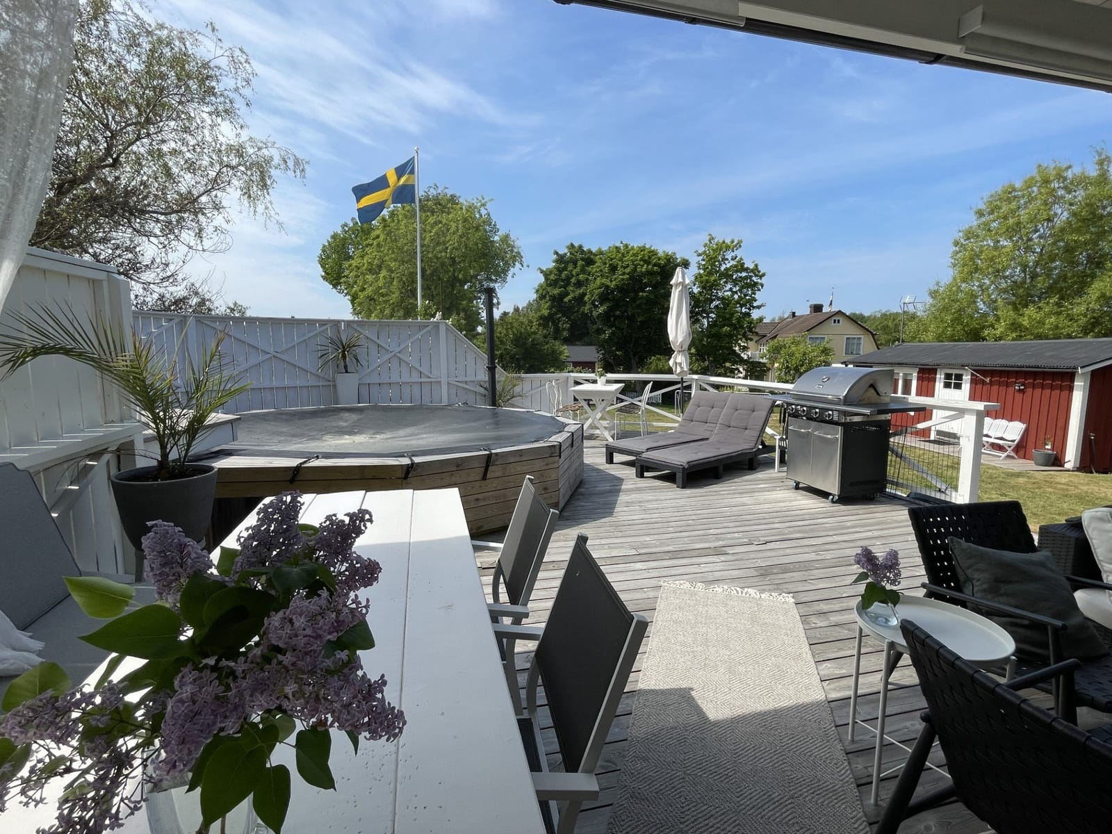 5 rok · 140 m² i Gräddö – bild 3