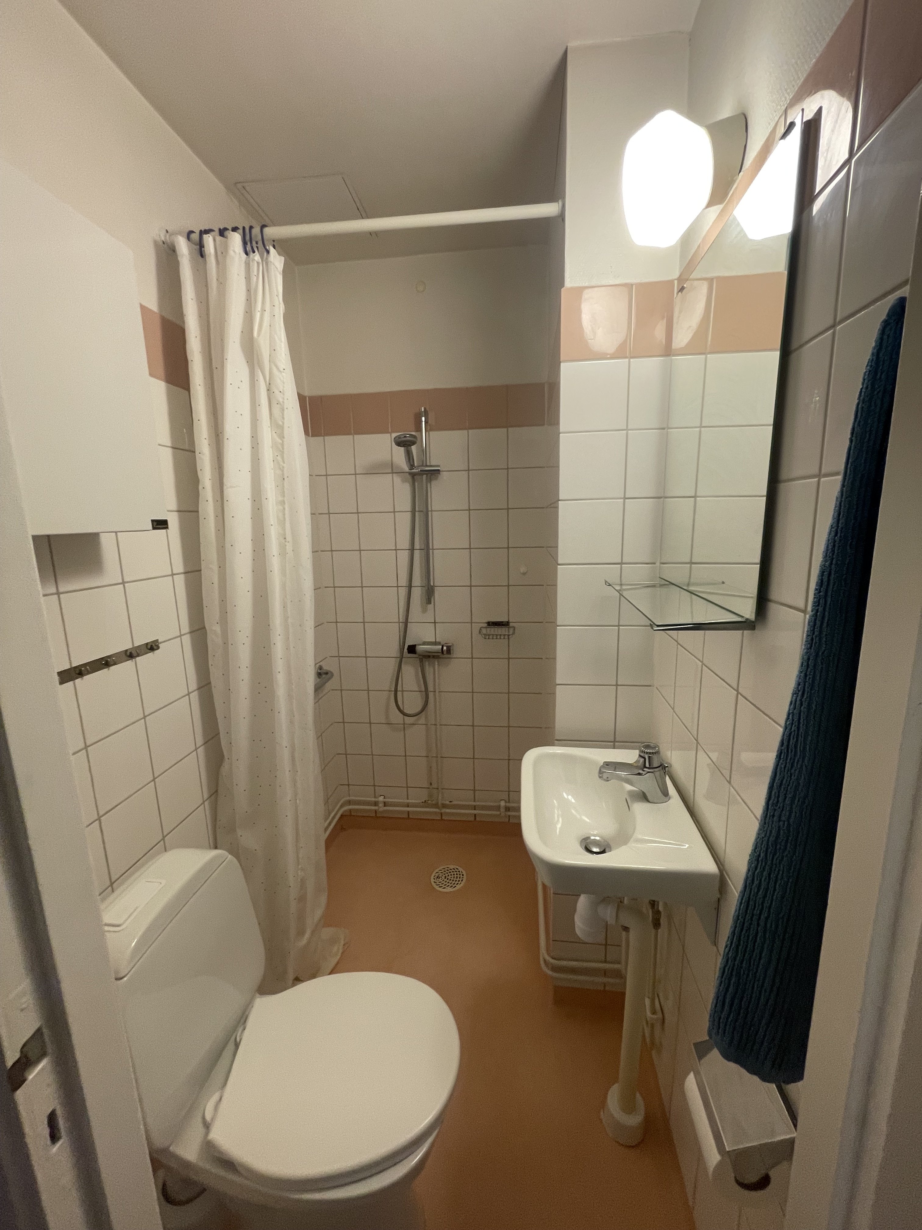 Lägenhet, 1 rooms, 24 sqm, Örebro – bild 3