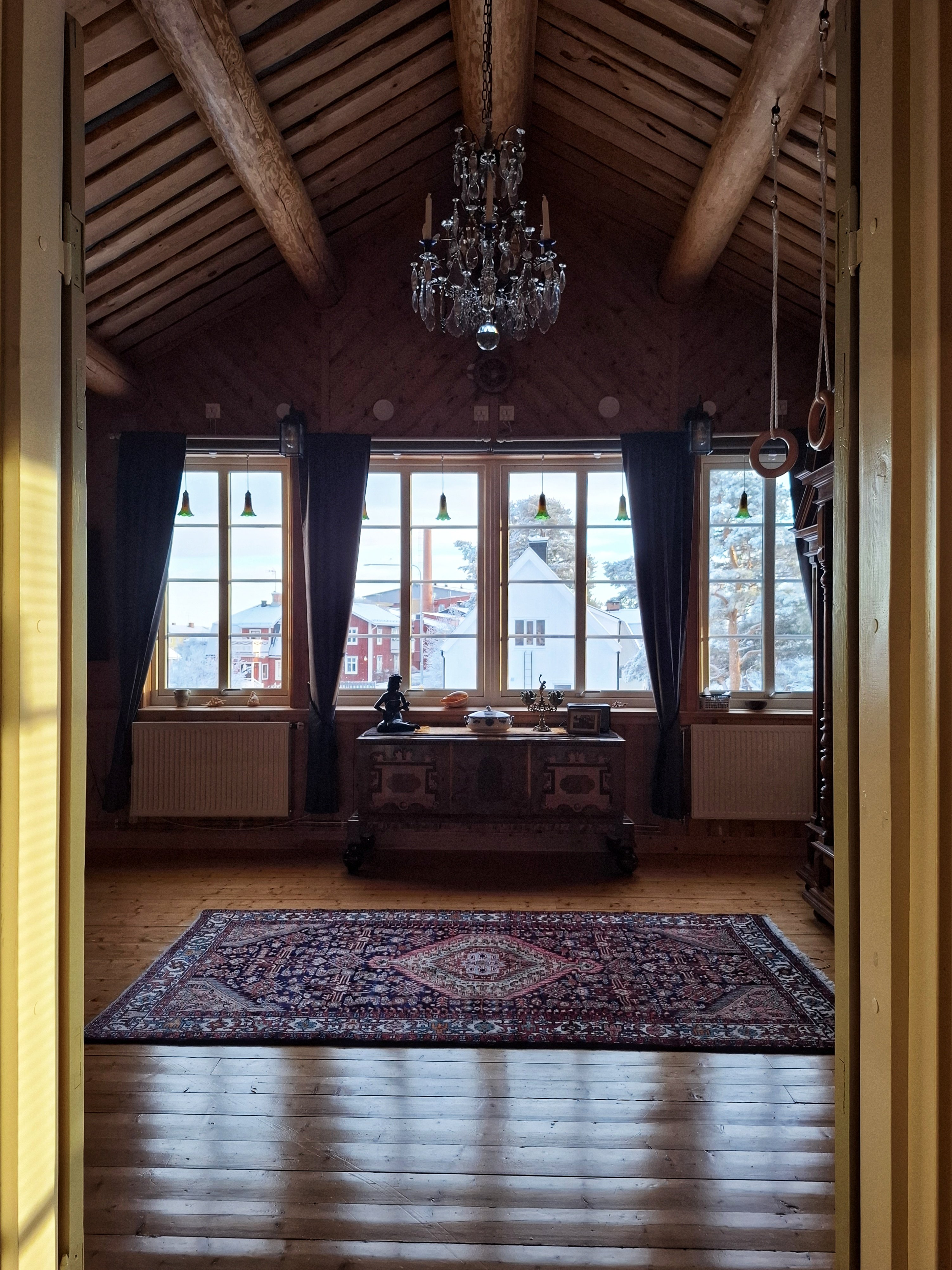 Lägenhet, 4 rooms, 105 sqm, Burträsk – Burträsk