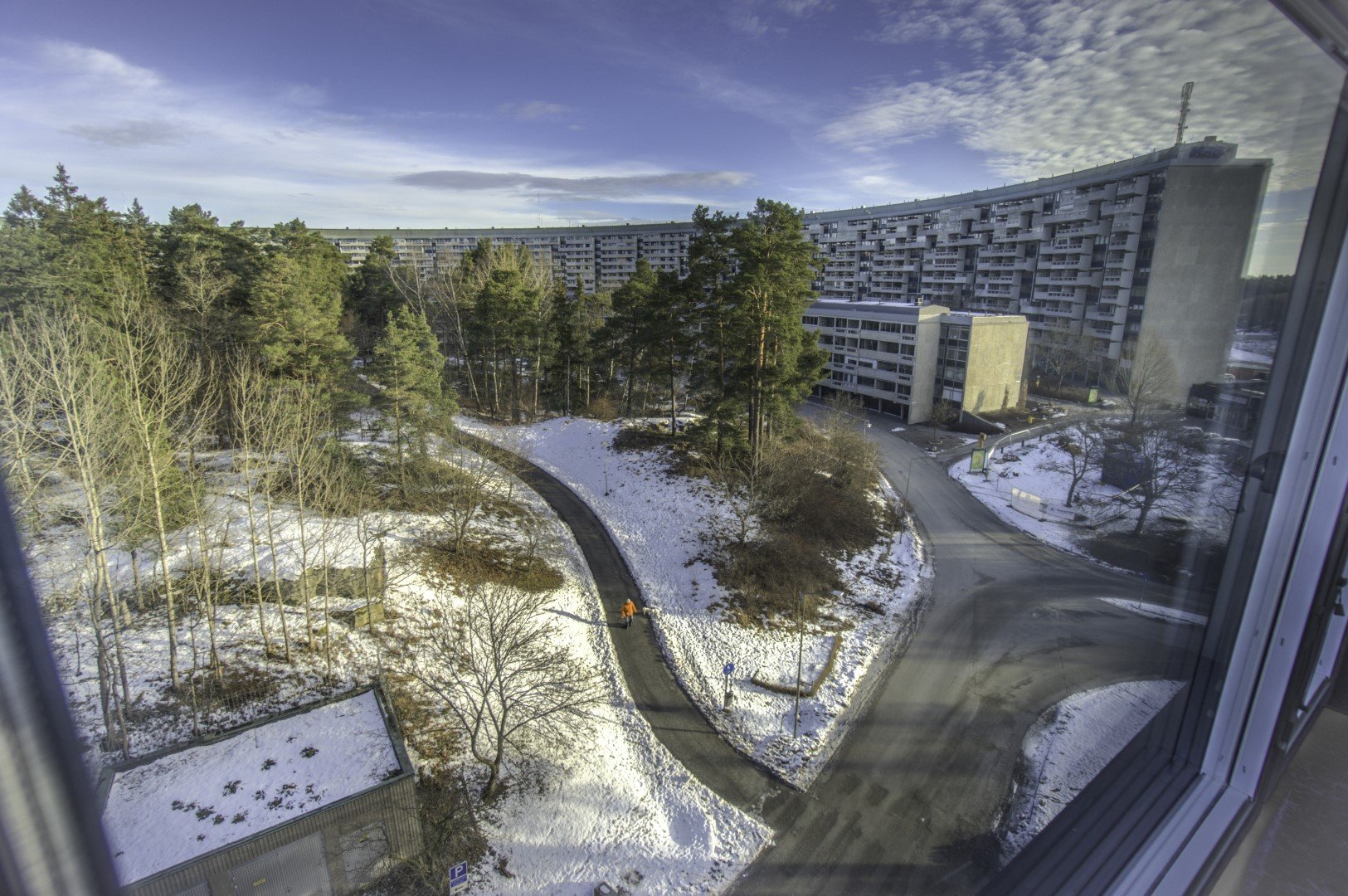 Lägenhet, 1 rooms, 25 sqm, Täby – bild 19