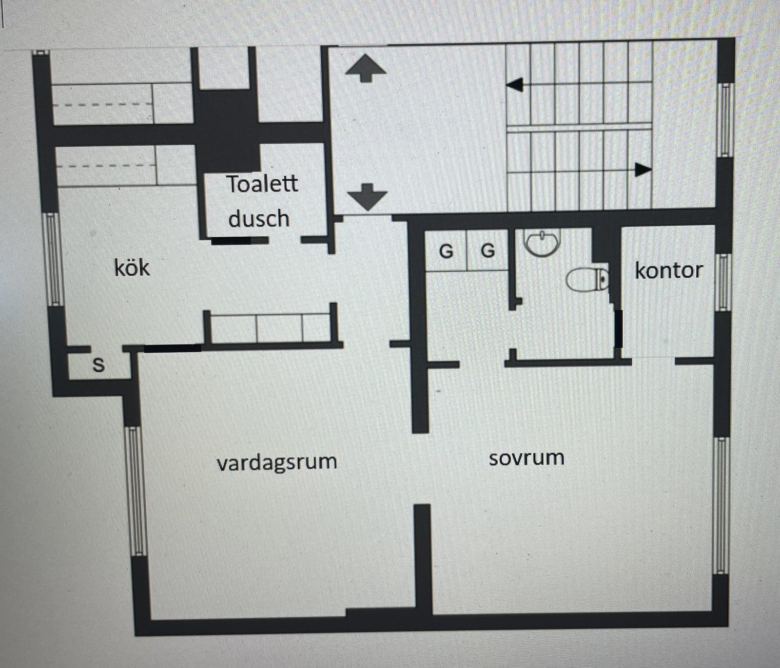 3 rok · 60 m² i Älvkarleby – bild 6