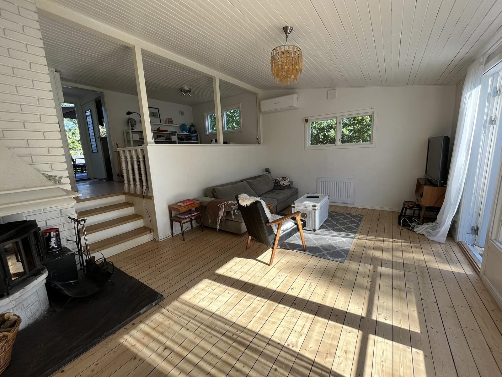 Villa/Hus, 4 rooms, 65 sqm, Farsta