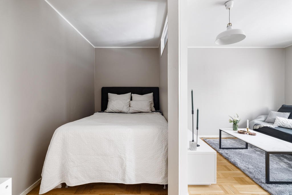 2 rok · 38 m² i Handen – bild 4