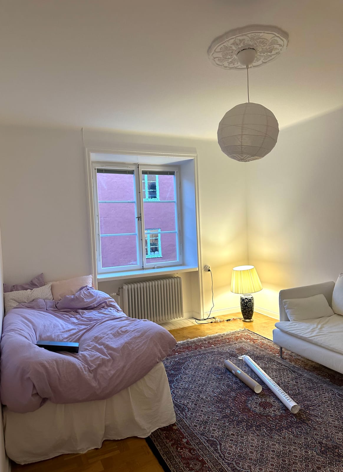 Lägenhet, 1 rooms, 35 sqm, Stockholm