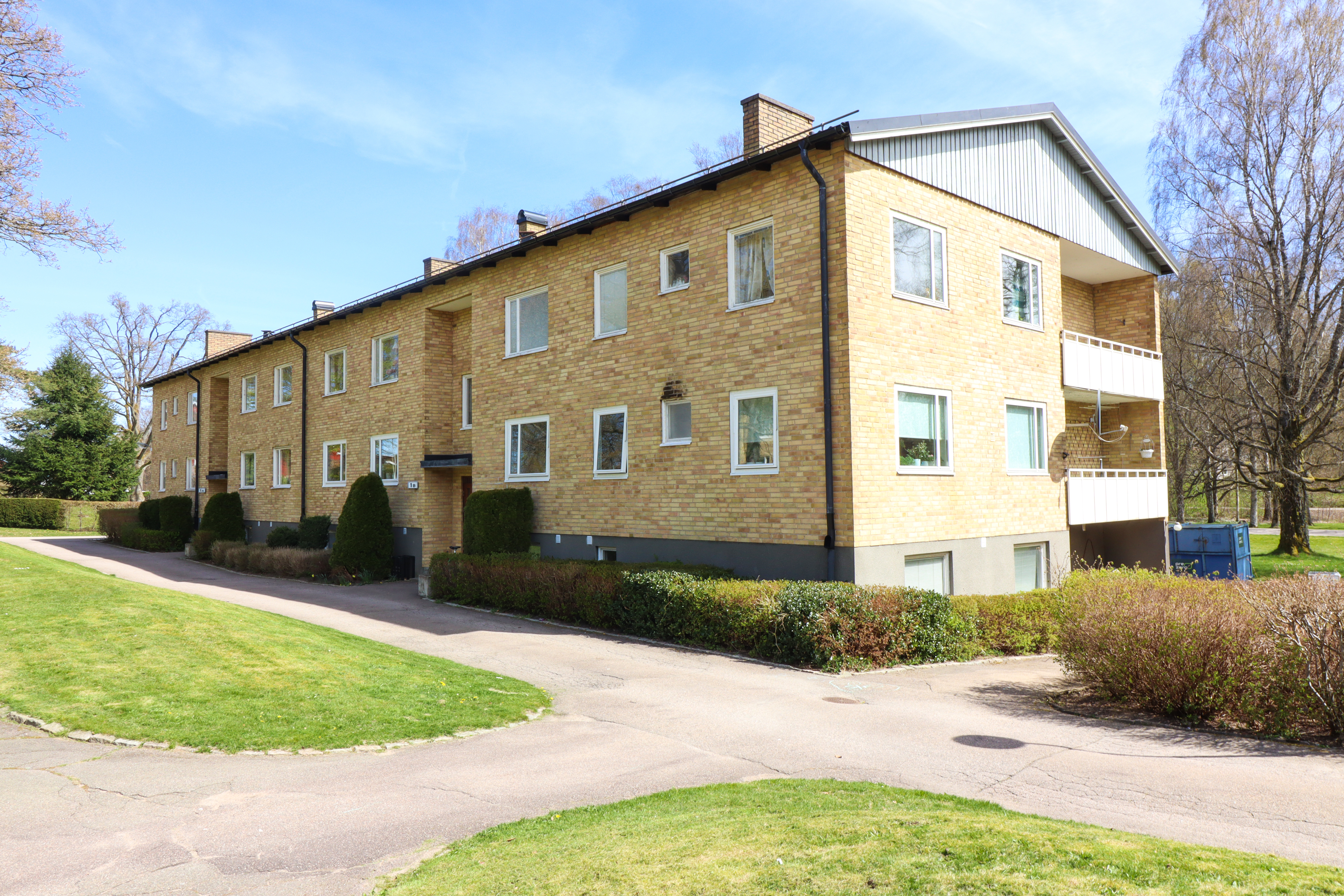 Lägenhet, 2 rooms, 63 sqm, Skånes Fagerhult – bild 3