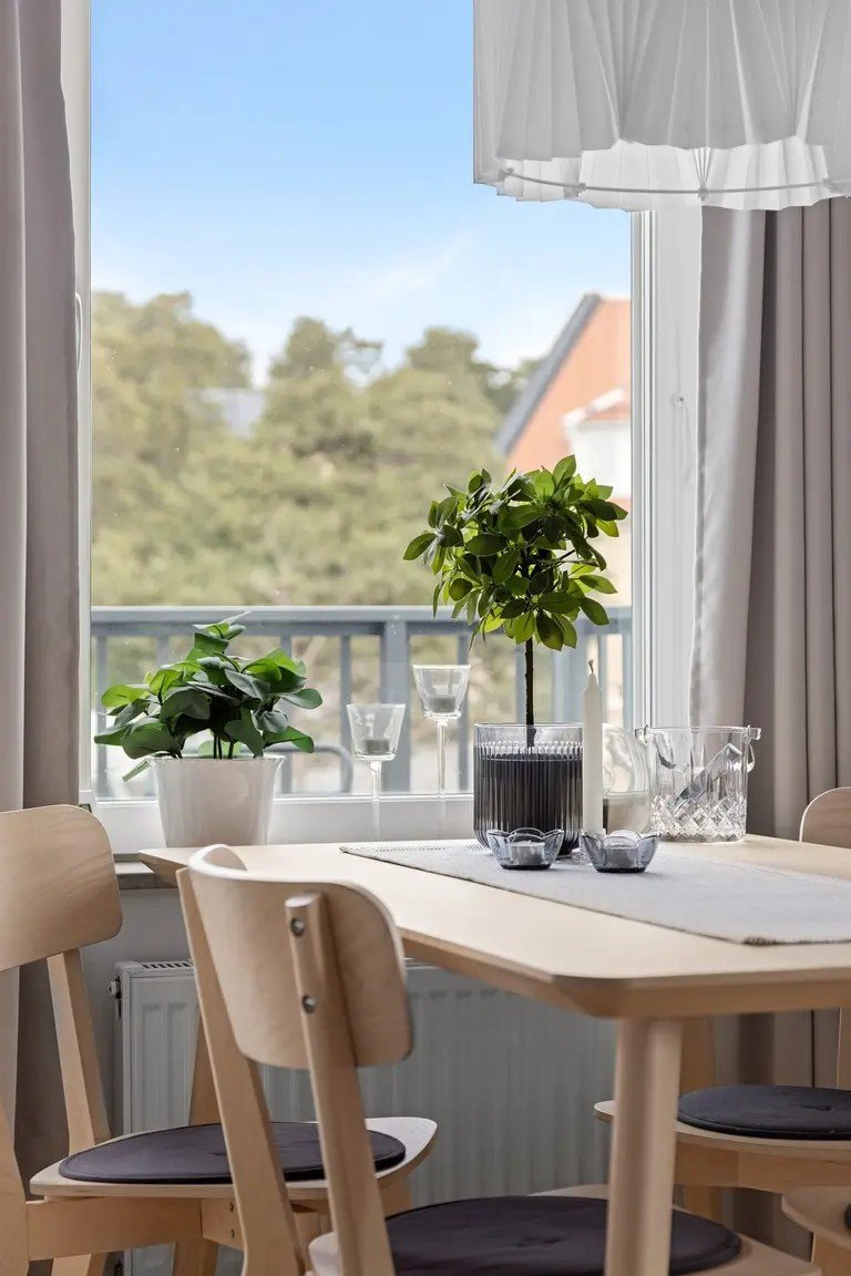 Lägenhet, 2 rooms, 55 sqm, Bro – Bro