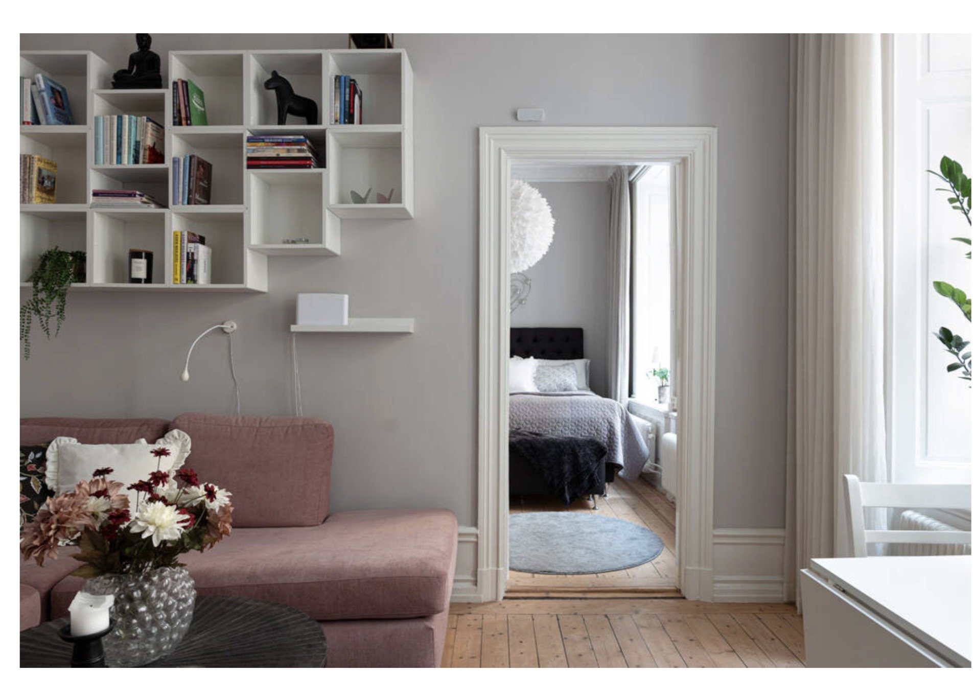 Lägenhet, 2 rooms, 48 sqm, Stockholm – bild 3