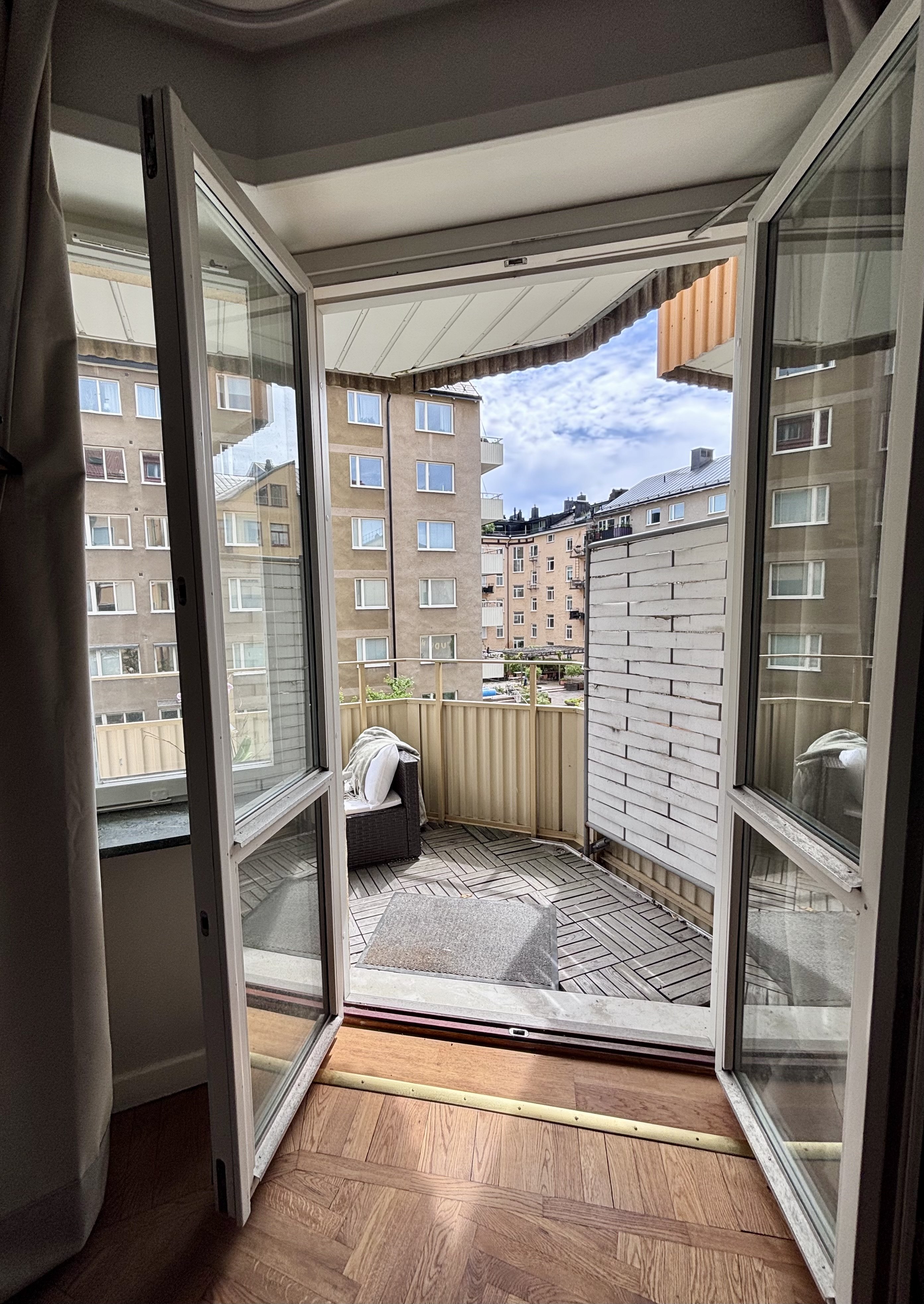 Lägenhet, 1 rooms, 24 sqm, Stockholm – bild 9