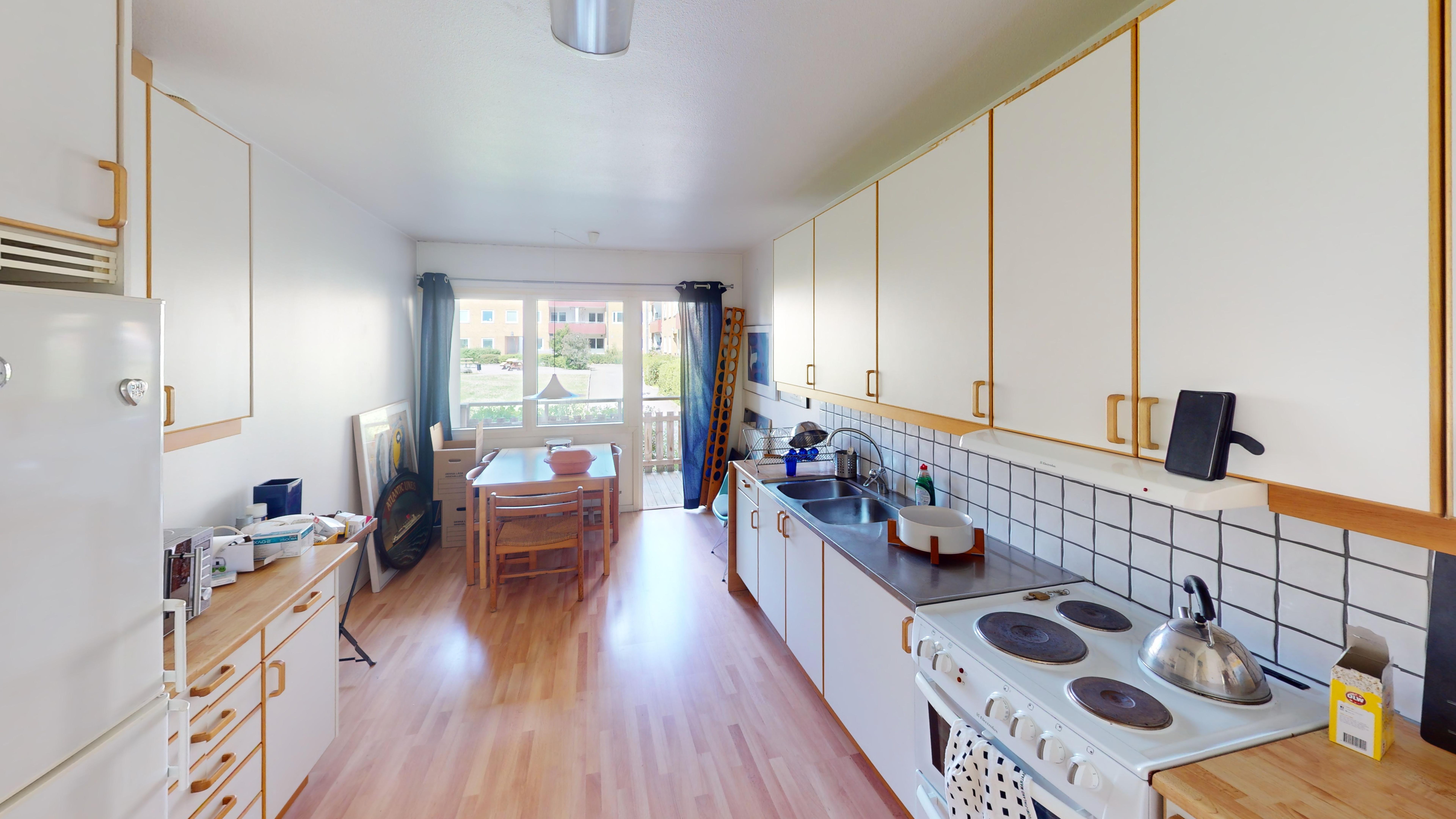 Lägenhet, 1 rooms, 48 sqm, Göteborg – Göteborg