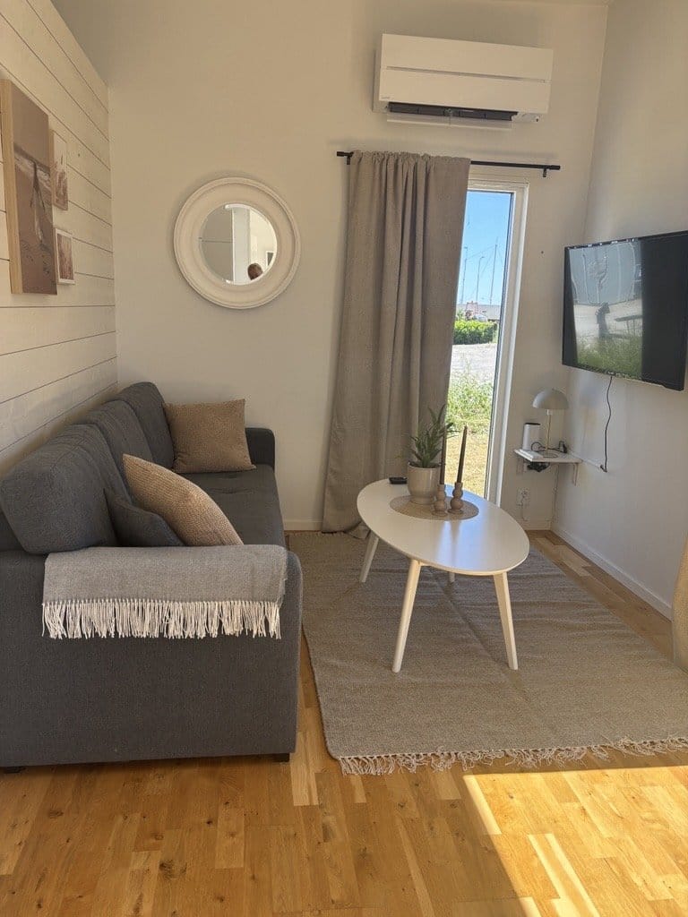 1 rok · 50 m² i Skillinge