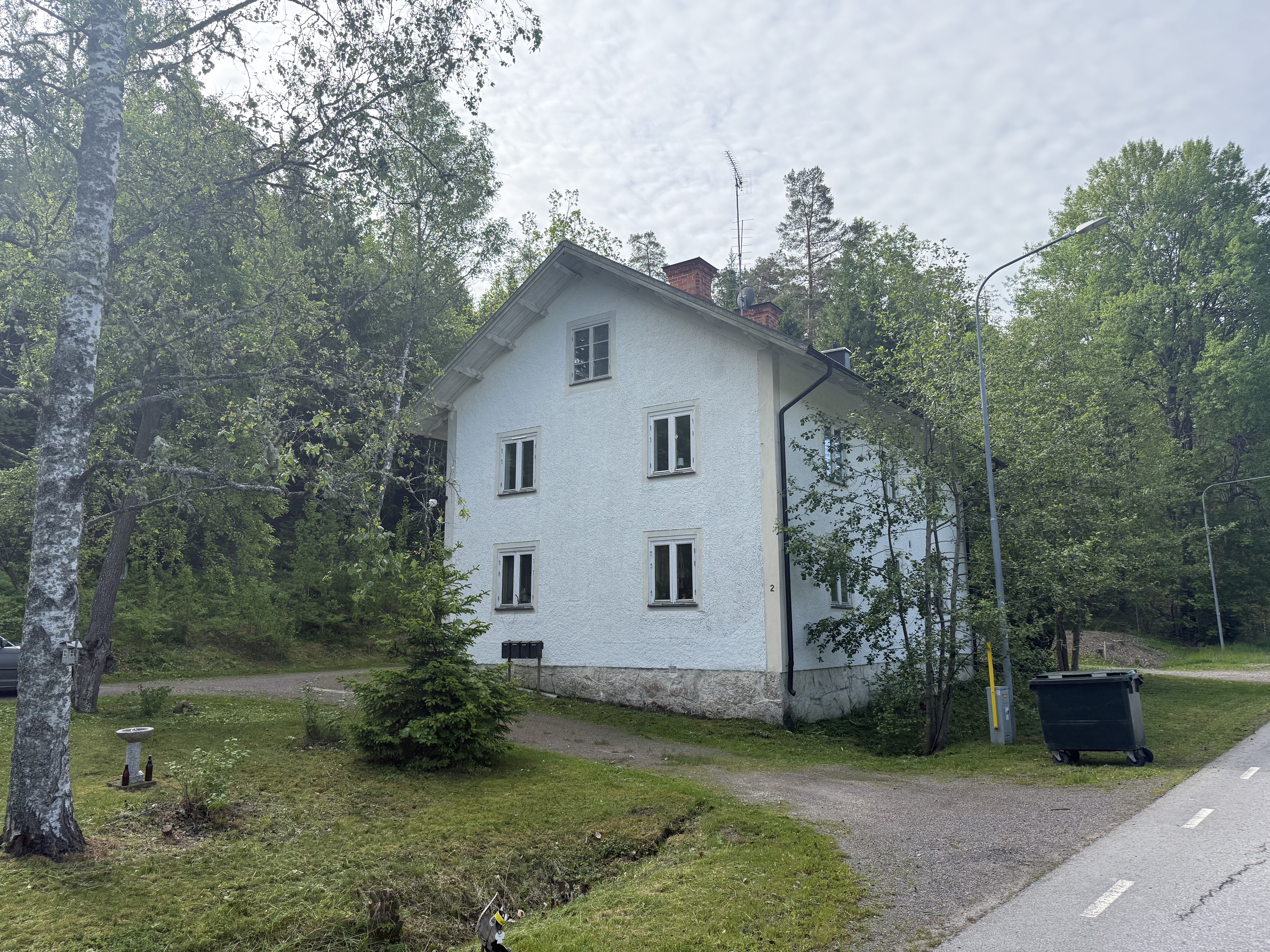 Lägenhet, 1 rooms, 50 sqm, Gusum – Gusum