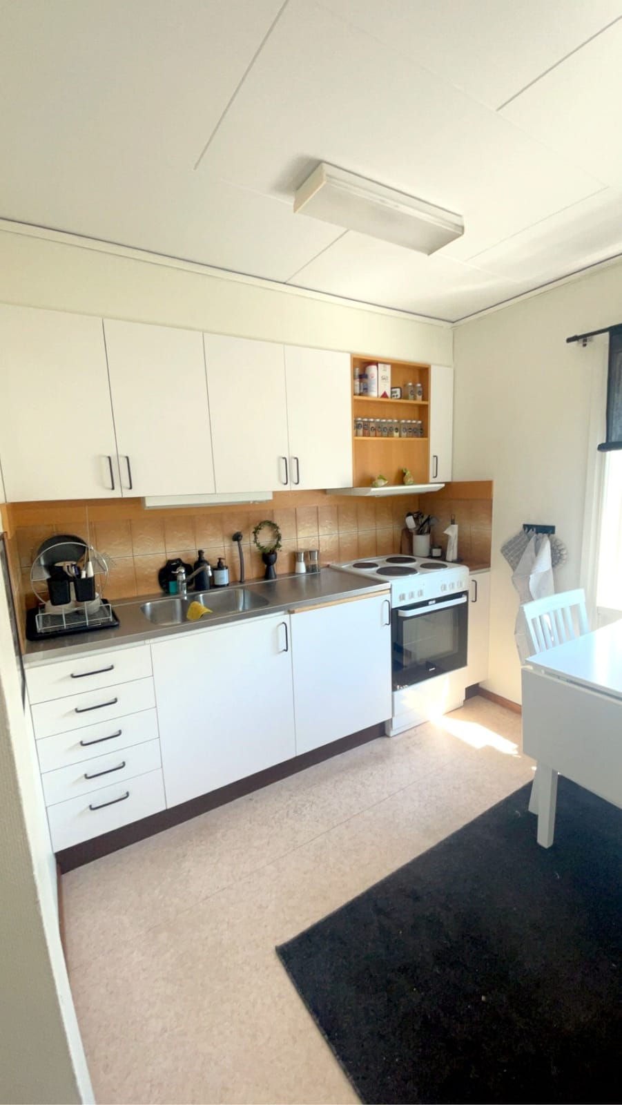 Lägenhet, 2 rooms, 55 sqm, Vrigstad